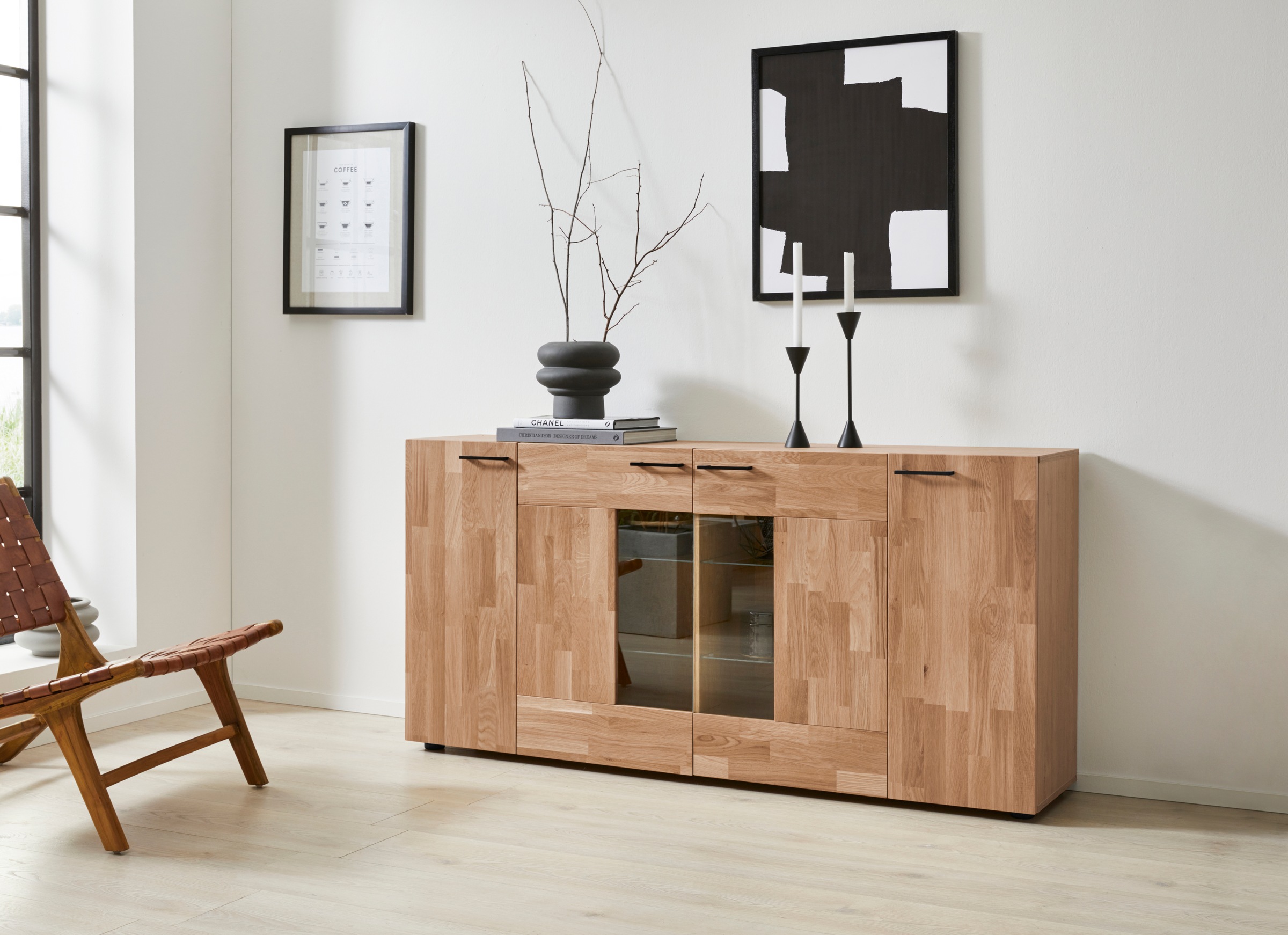 Home affaire Pailga indauja »LEVITA« Breite 164 cm