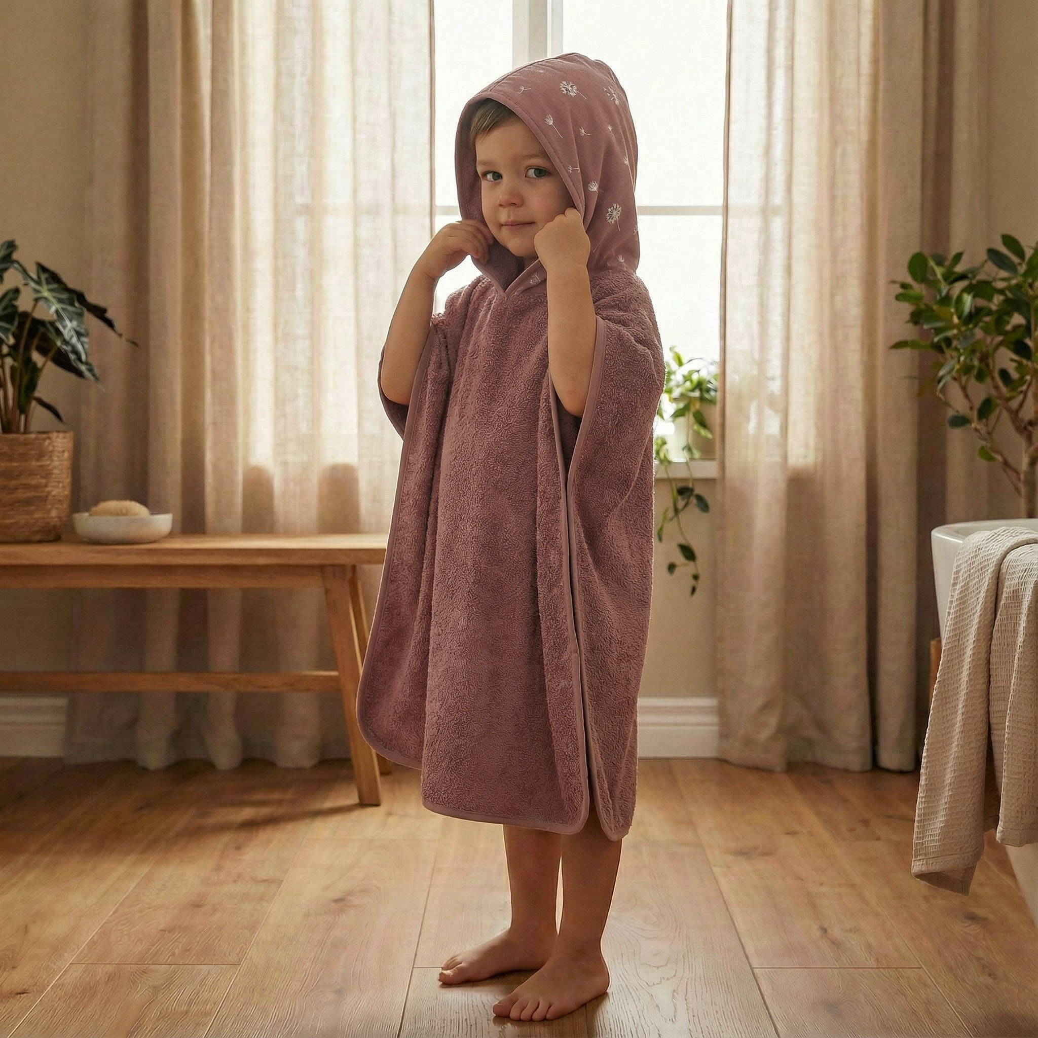 Fillikid Badetuch »Badeponcho«