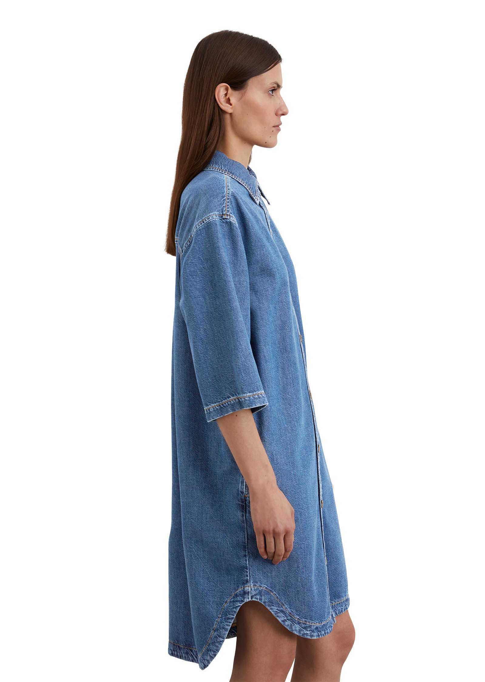 Marc OPolo "aus Organic Cotton Lyocell-Mix" günstig online kaufen