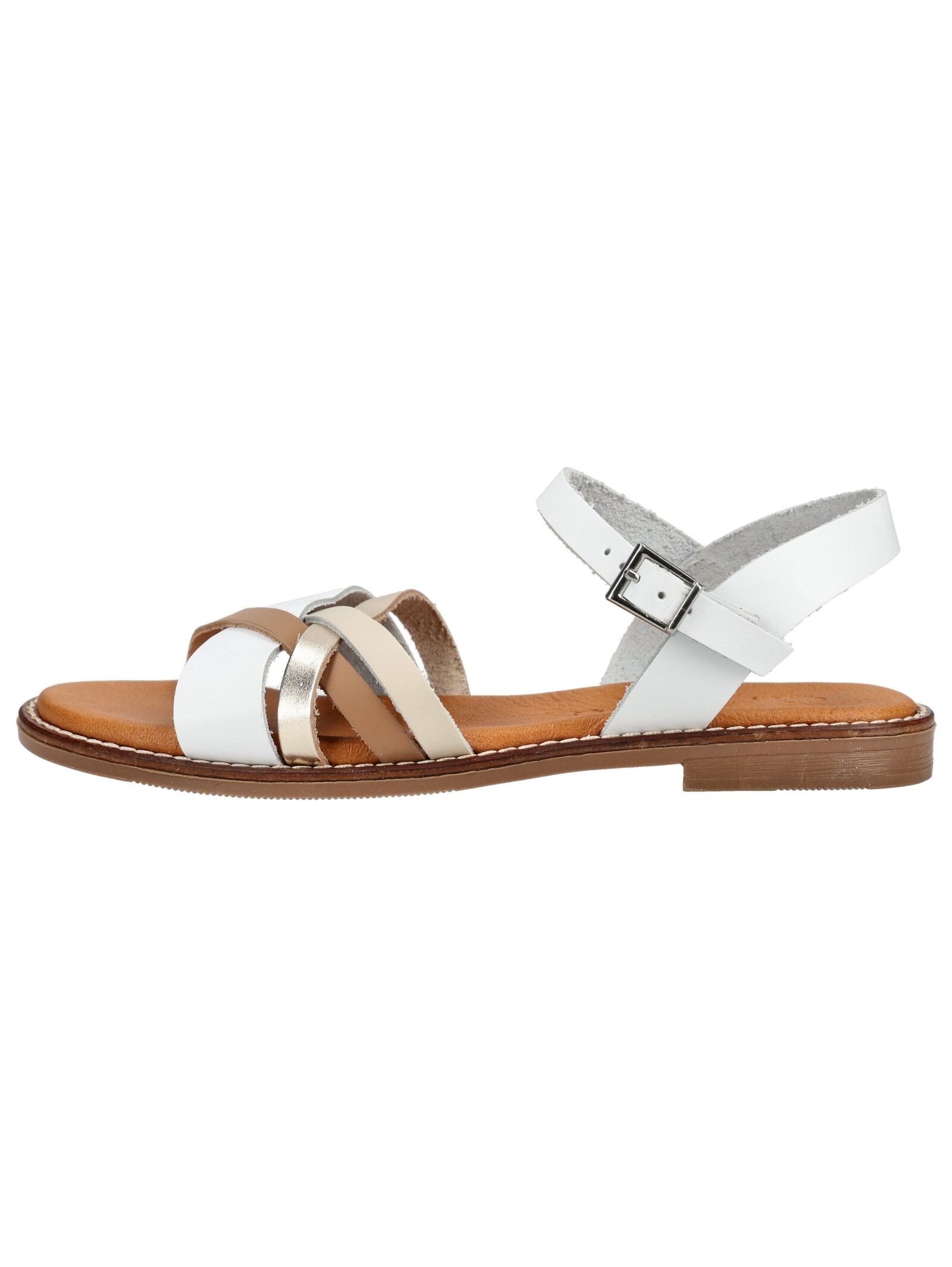 Oh! my Sandals Riemchensandale »Oh! My Sandals Sandalen Leder«