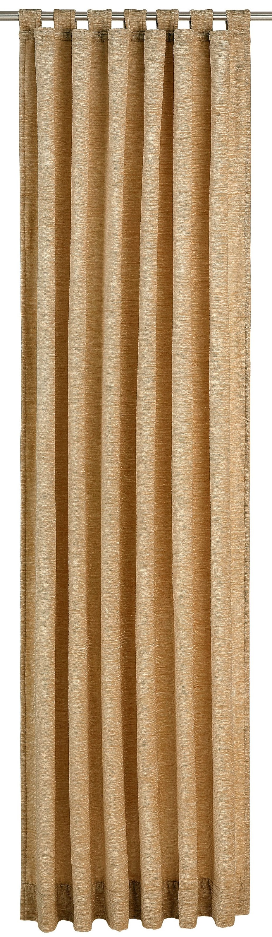 Wirth Vorhang "Trondheim 234 g/m²" Schlaufen 1 Stk. tlg. günstig online kaufen