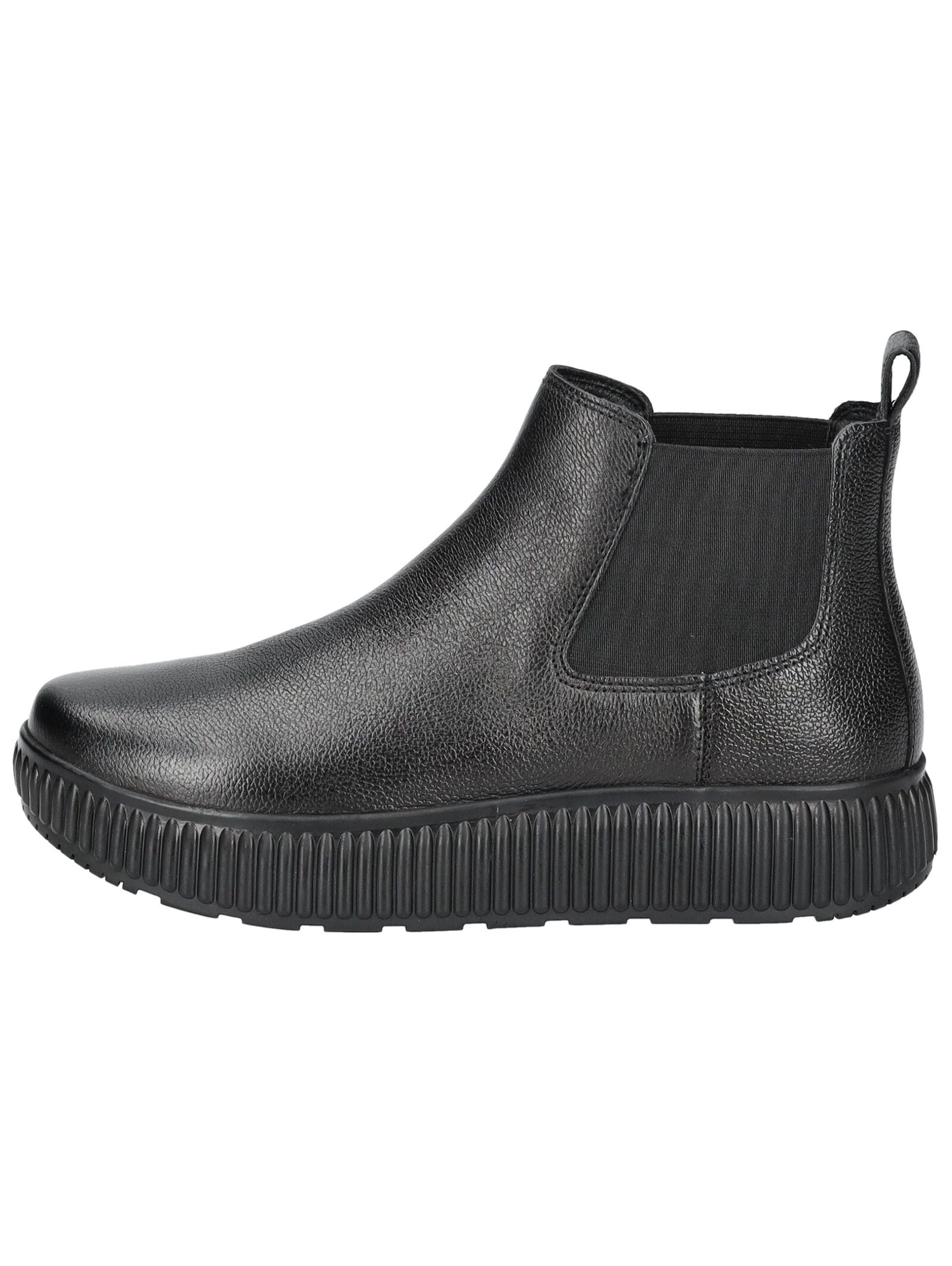 Geox Stiefelette »Geox Stiefelette Leder/Textil«