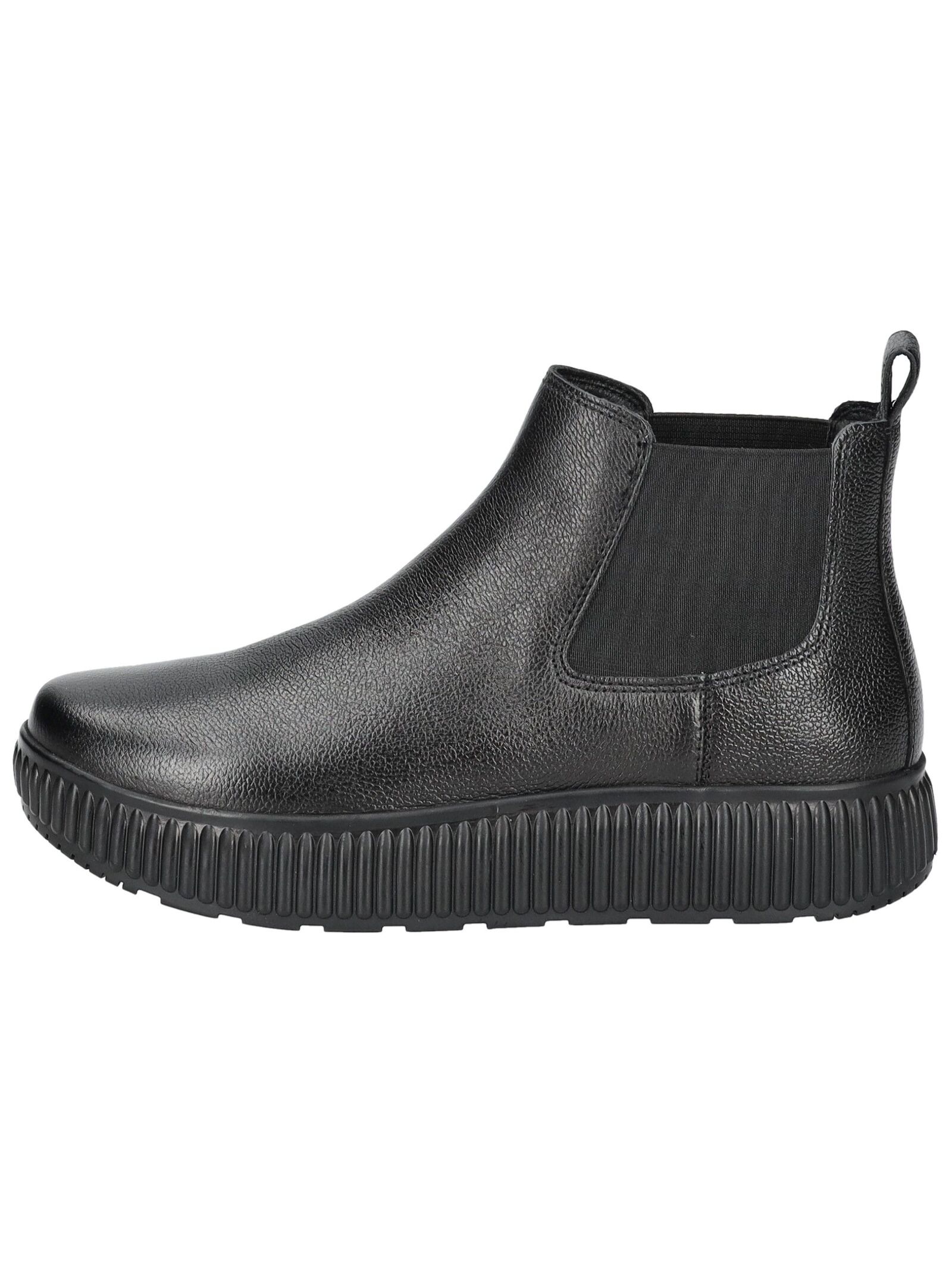 Geox Stiefelette "Geox Stiefelette Leder/Textil" günstig online kaufen
