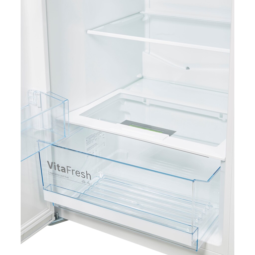 BOSCH Kühlschrank »KSV29VWEP«, KSV29VWEP, 161 cm hoch, 60 cm breit