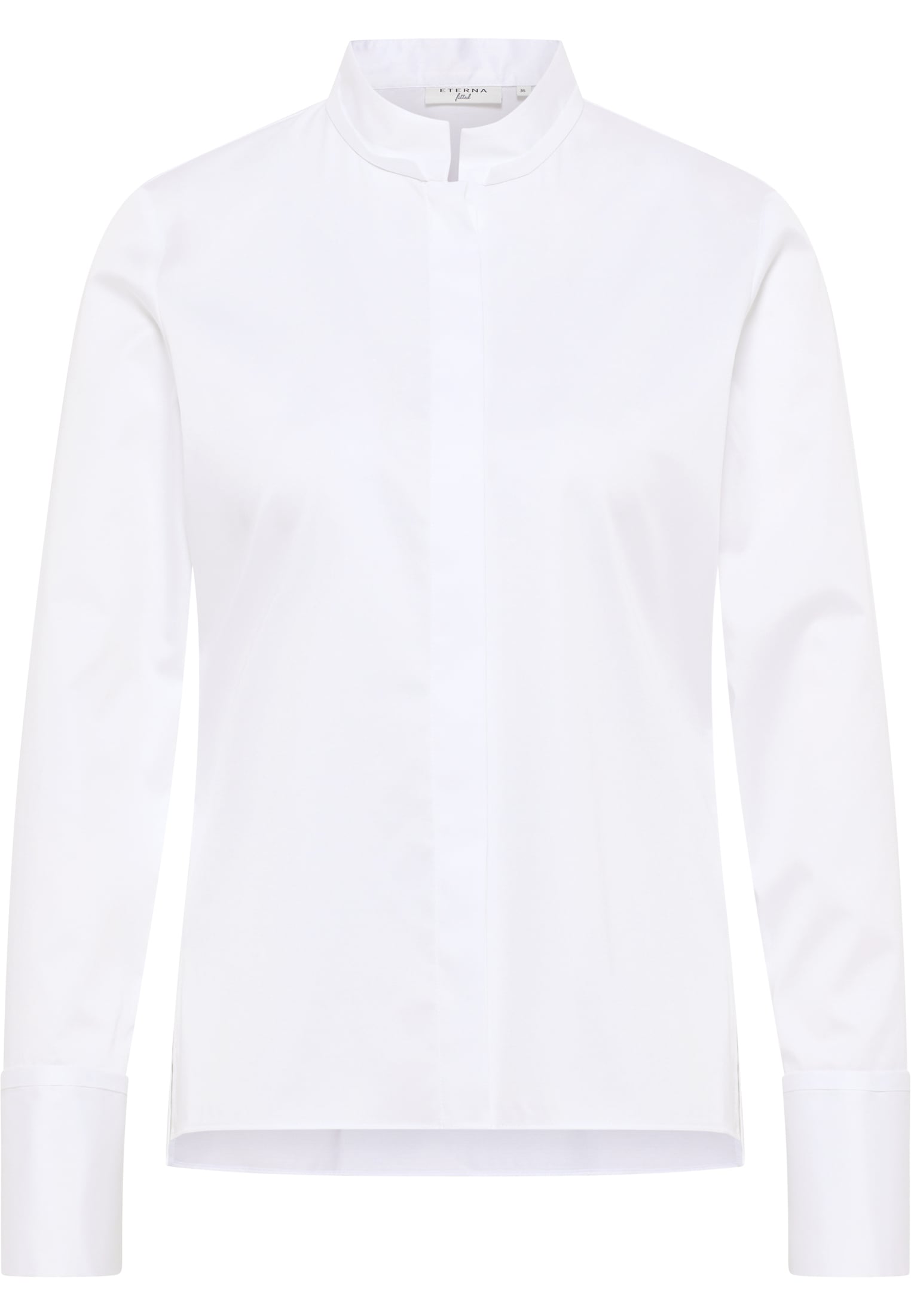 Eterna Hemdbluse »FITTED«, EASY IRON (bügelleicht)