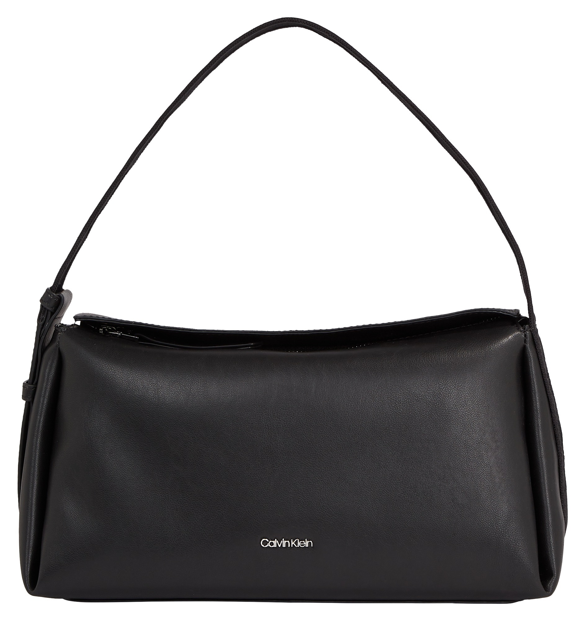 Calvin Klein Schultertasche "GRACIE SHOULDER BAG", Handtasche Damen Tasche Damen Henkeltasche