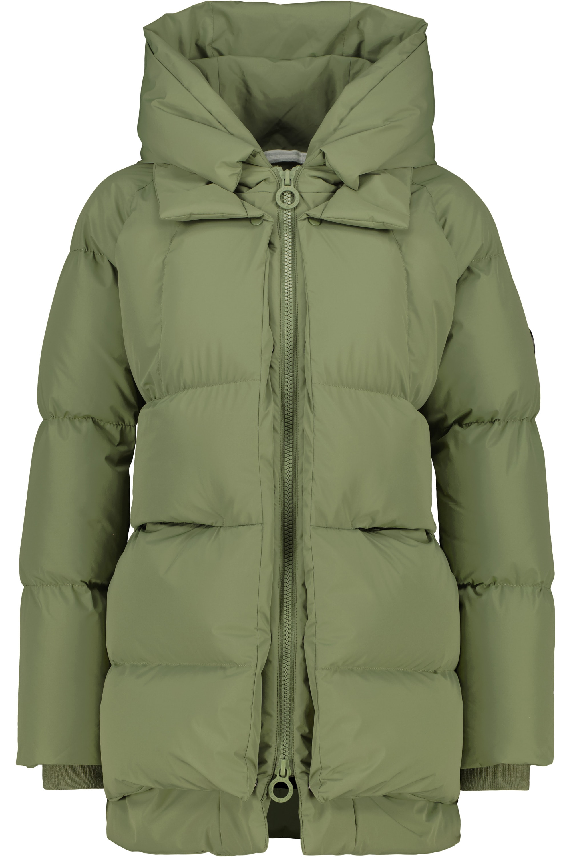 Alife & Kickin "Damen LykkeAK A Steppjacke, Winterjacke, gefütterte Jacke" mit Kapuze Moderne gefütterte Jacke mit großer gefütterter Kapuze