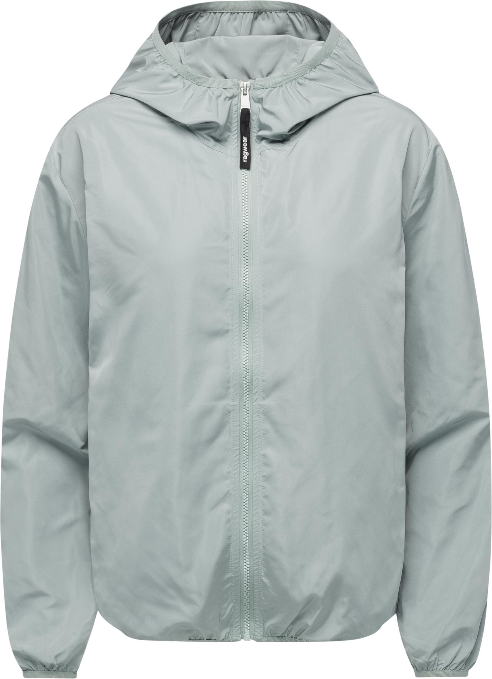 Ragwear Outdoorjacke "Vinzie C" mit Kapuze Extraleichte Übergangsjacke mit Kapuze