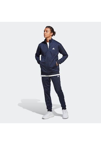 adidas Sportswear Trainingsanzug »LINEAR LOGO TRICOT«, (2 tlg.) kaufen