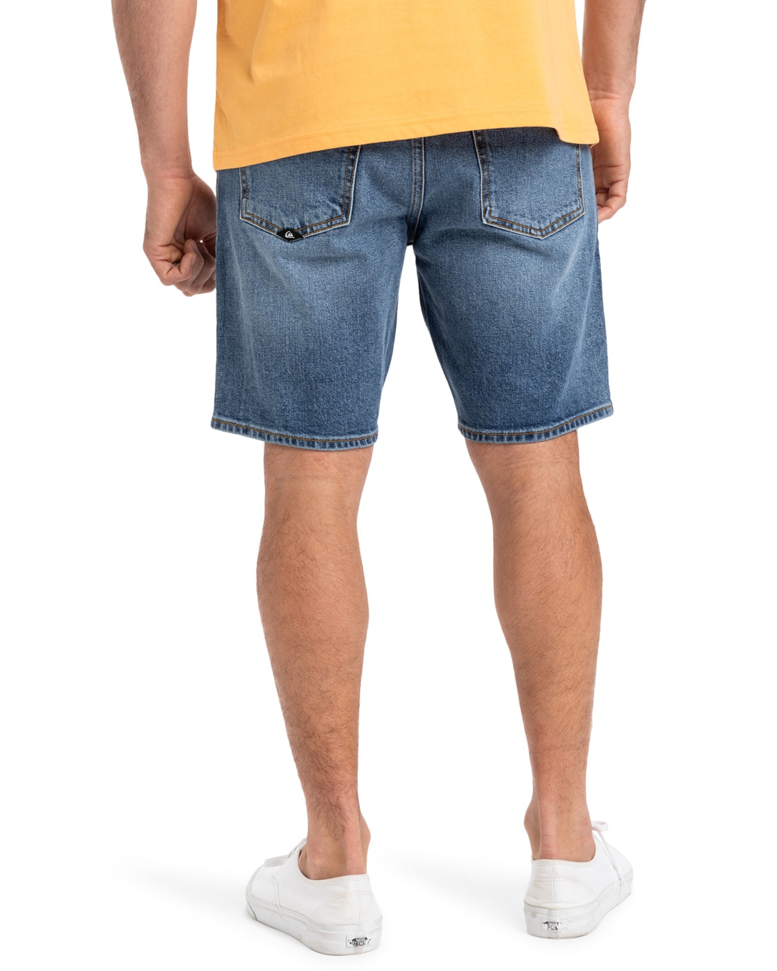 Quiksilver Jeansshorts "Modern Wave Salt Water" günstig online kaufen