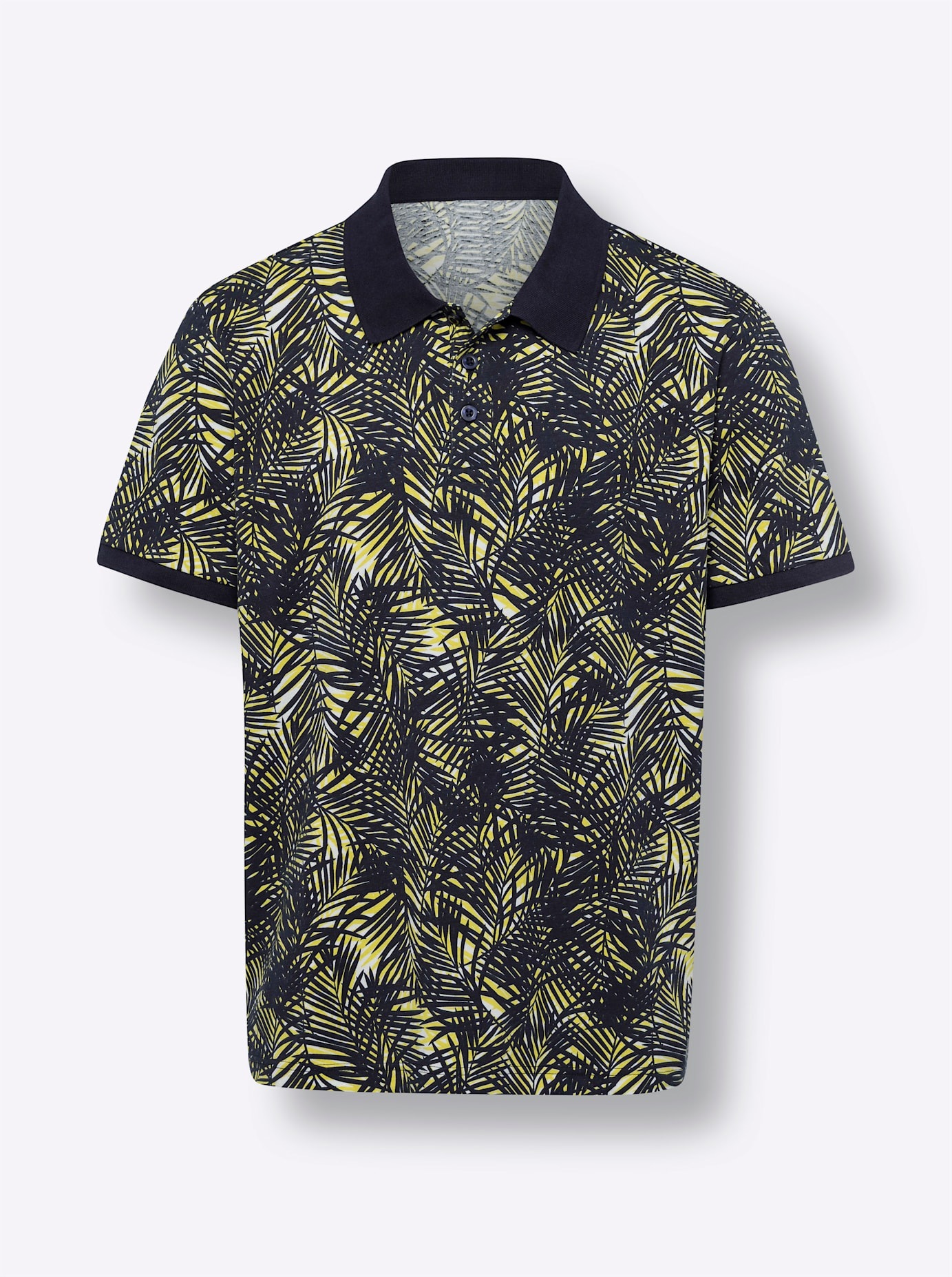 Classic Poloshirt »Poloshirt Halbarm«, (1 tlg.)