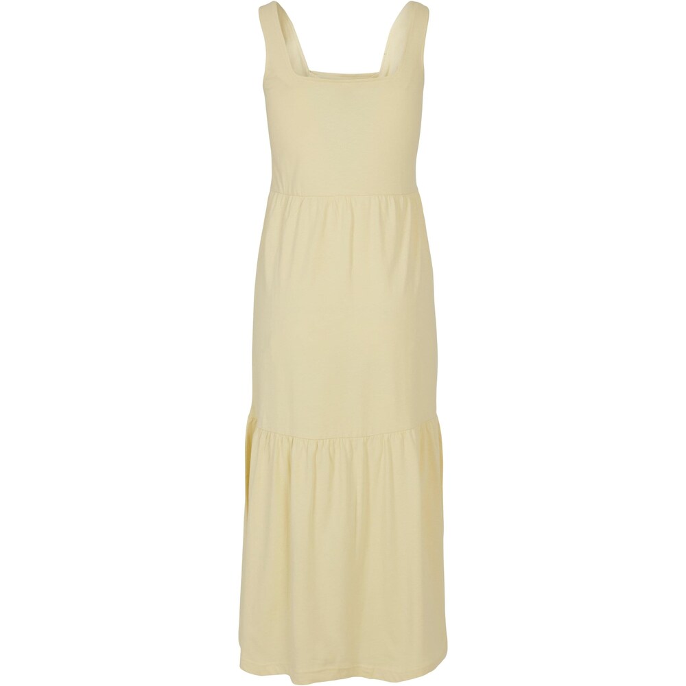 Shirtkleid »Urban Classics Damen Ladies 7/8 Length Valance Summer Dress«, (1 tlg.)