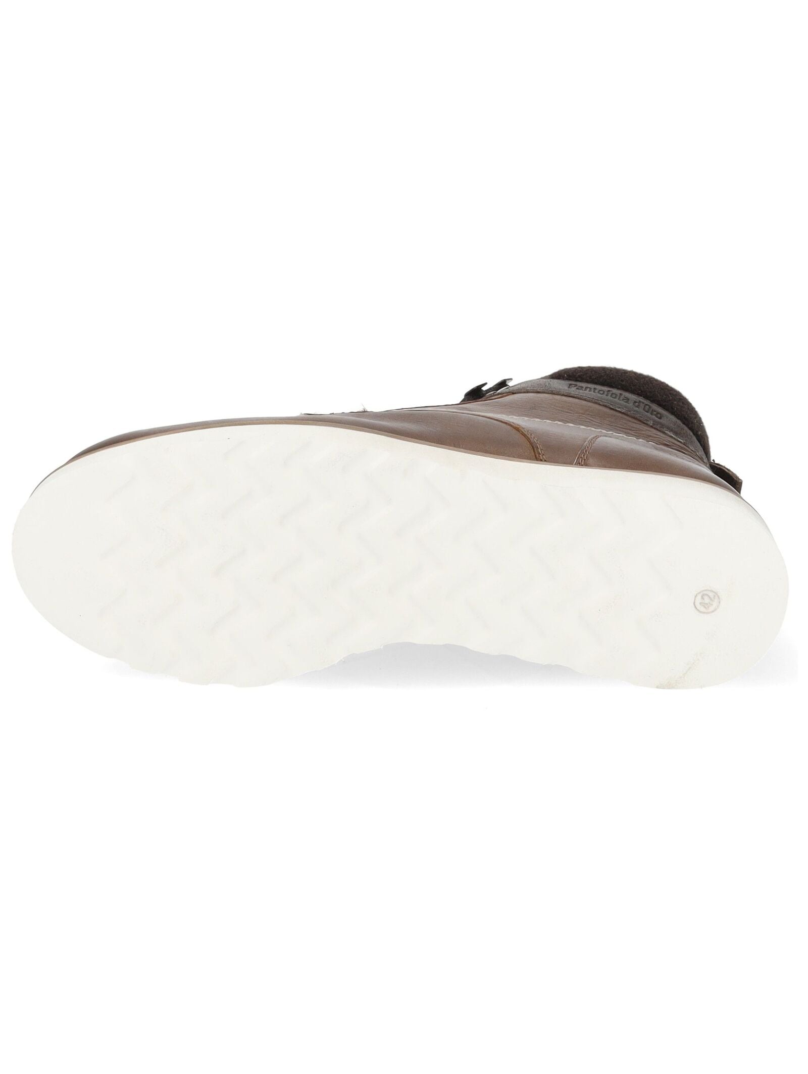 Pantofola d´Oro Schnürstiefelette »Pantofola d'Oro Stiefelette Leder«