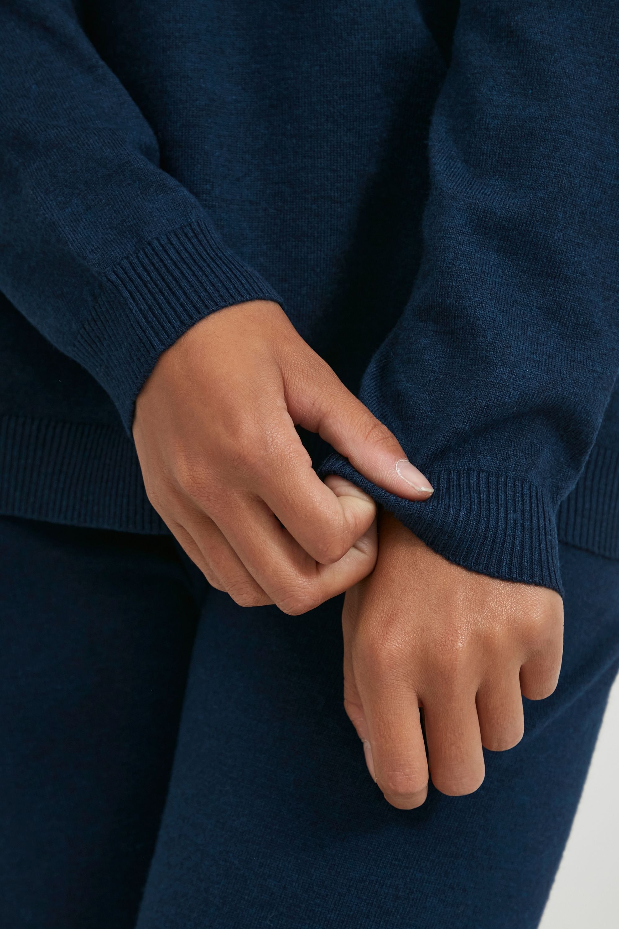 Pulz Jeans Kapuzenpullover »Kapuzenstrickpullove PZSara«