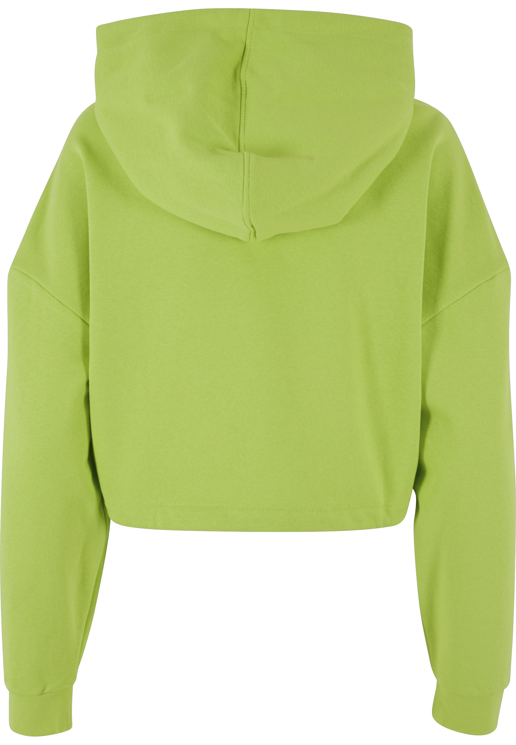 URBAN CLASSICS Kapuzenpullover »Urban Classics Damen Ladies Cropped Oversized Hoodie« 1