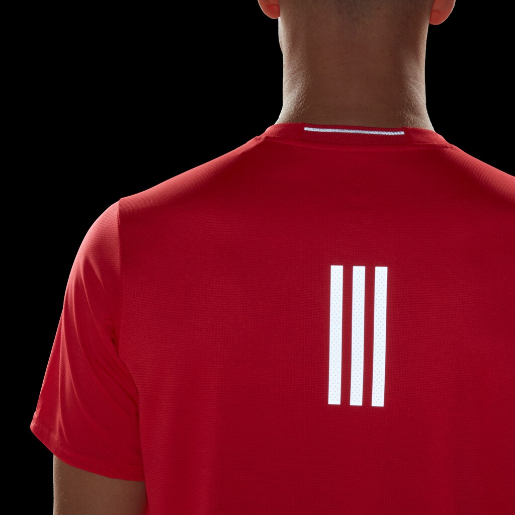 adidas Performance Laufshirt »DESIGNED 4 RUNNING«