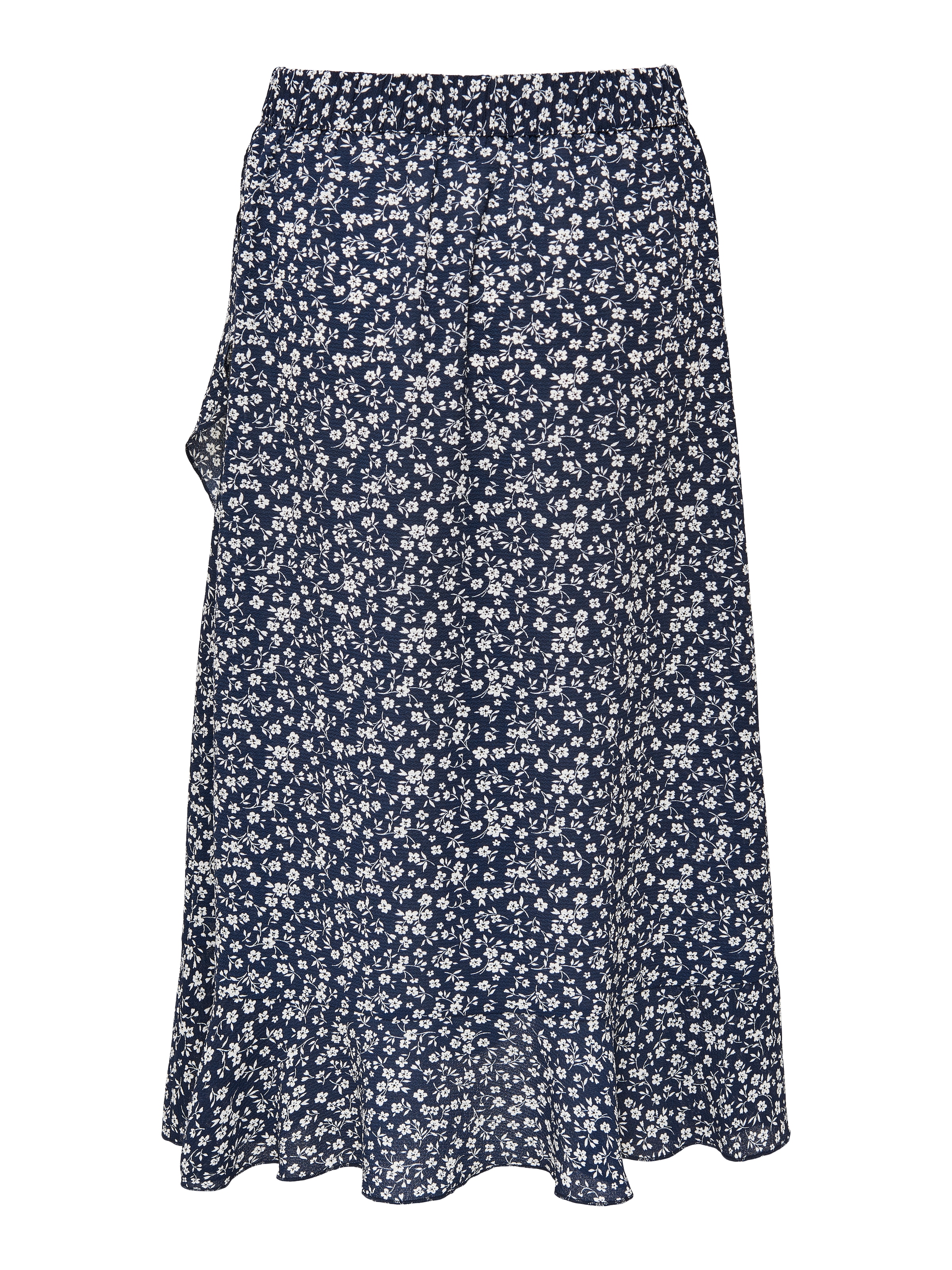 ONLY Wickelrock »ONLCARLY FLOUNCE LONG SKIRT«