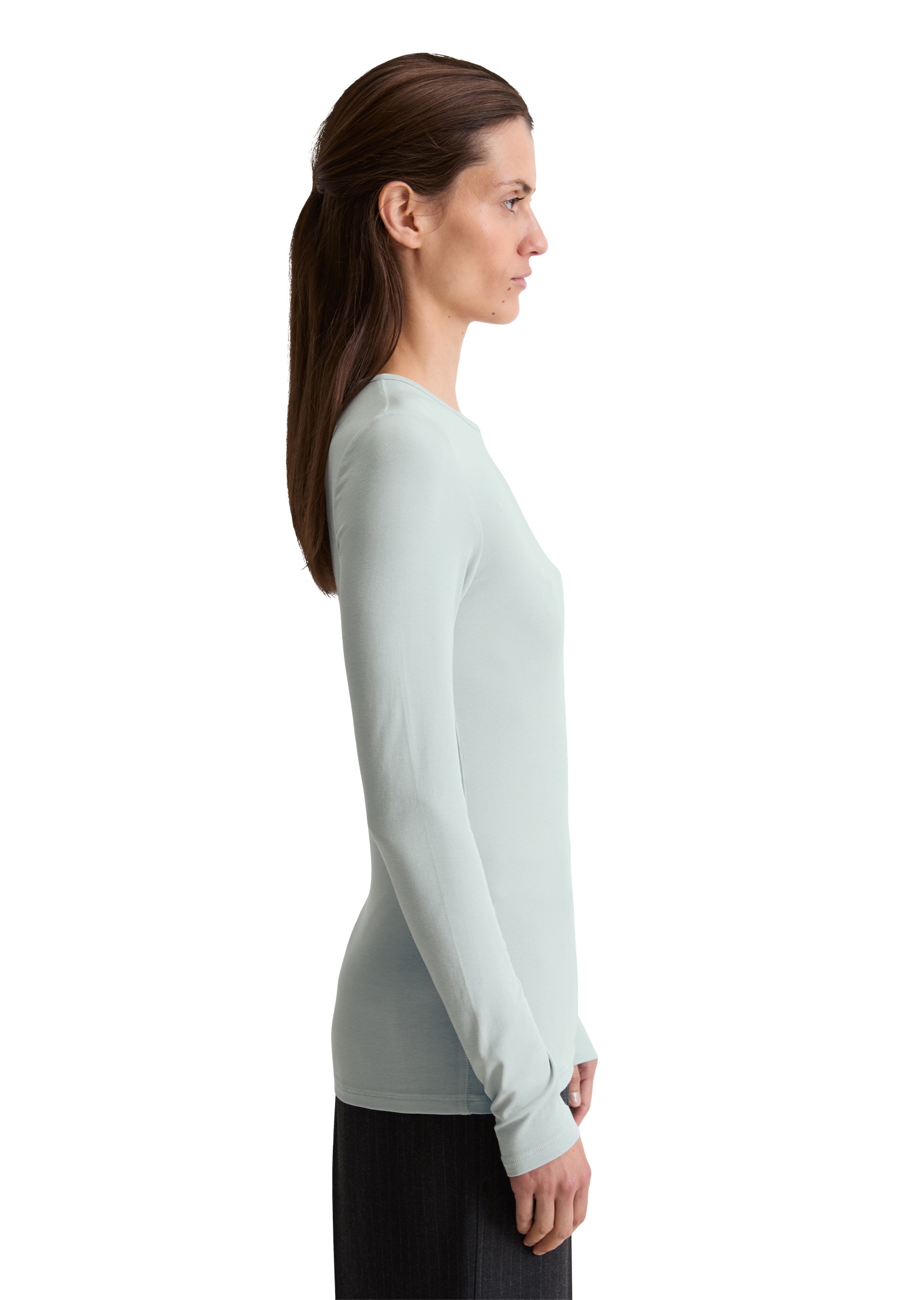 Marc O'Polo Langarmshirt »aus TENCEL™ Modal«