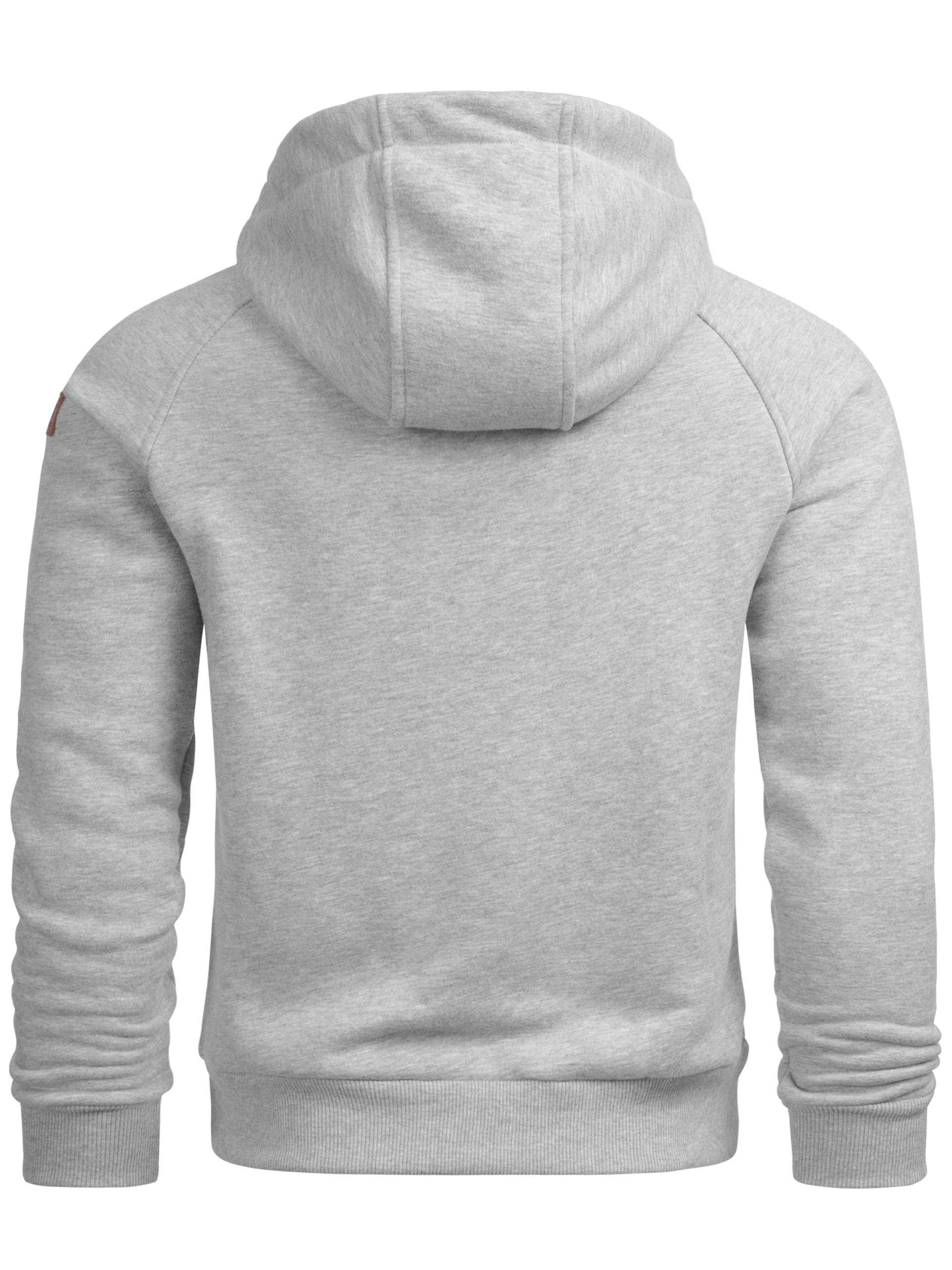 Alessandro Salvarini Kapuzenpullover »ASBeeno«, mit Kapuze