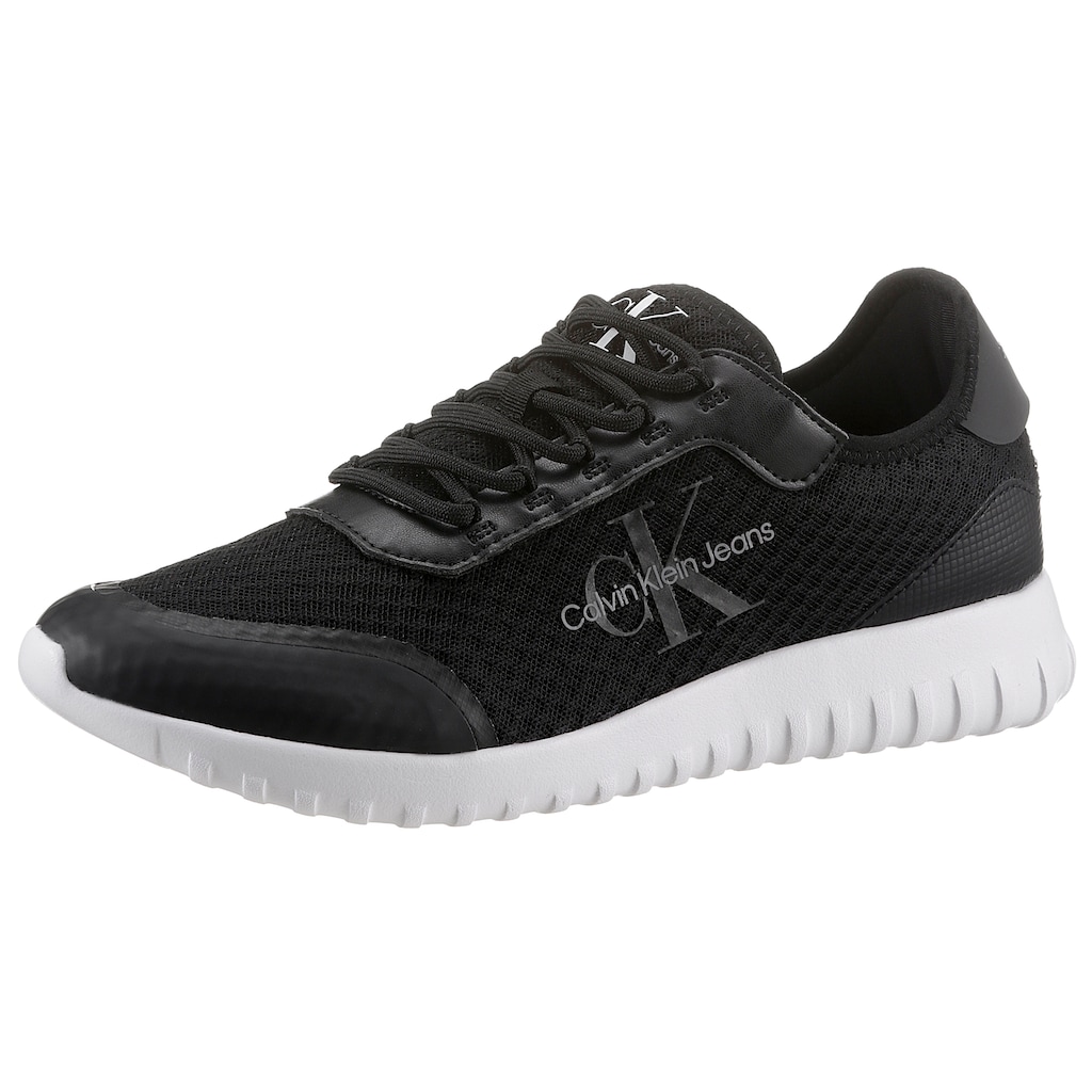 Calvin Klein Jeans Sneaker »EVA RUNNER MONOLOGO«