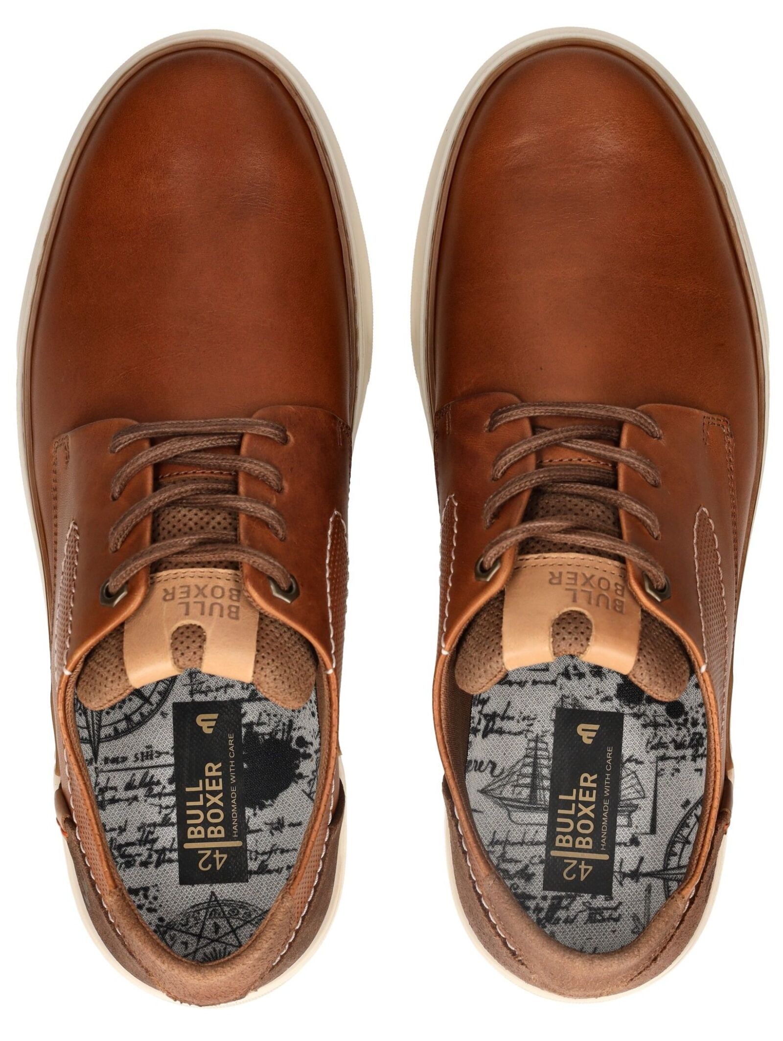 Bullboxer Sneaker »Bullboxer Sneaker Leder«