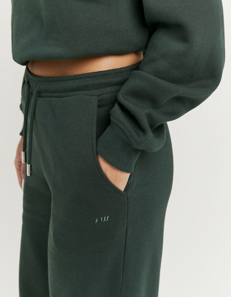 Thumbnail - Tally Weijl Sweathose "SPACOWIBY" Baumwollmischung, weit