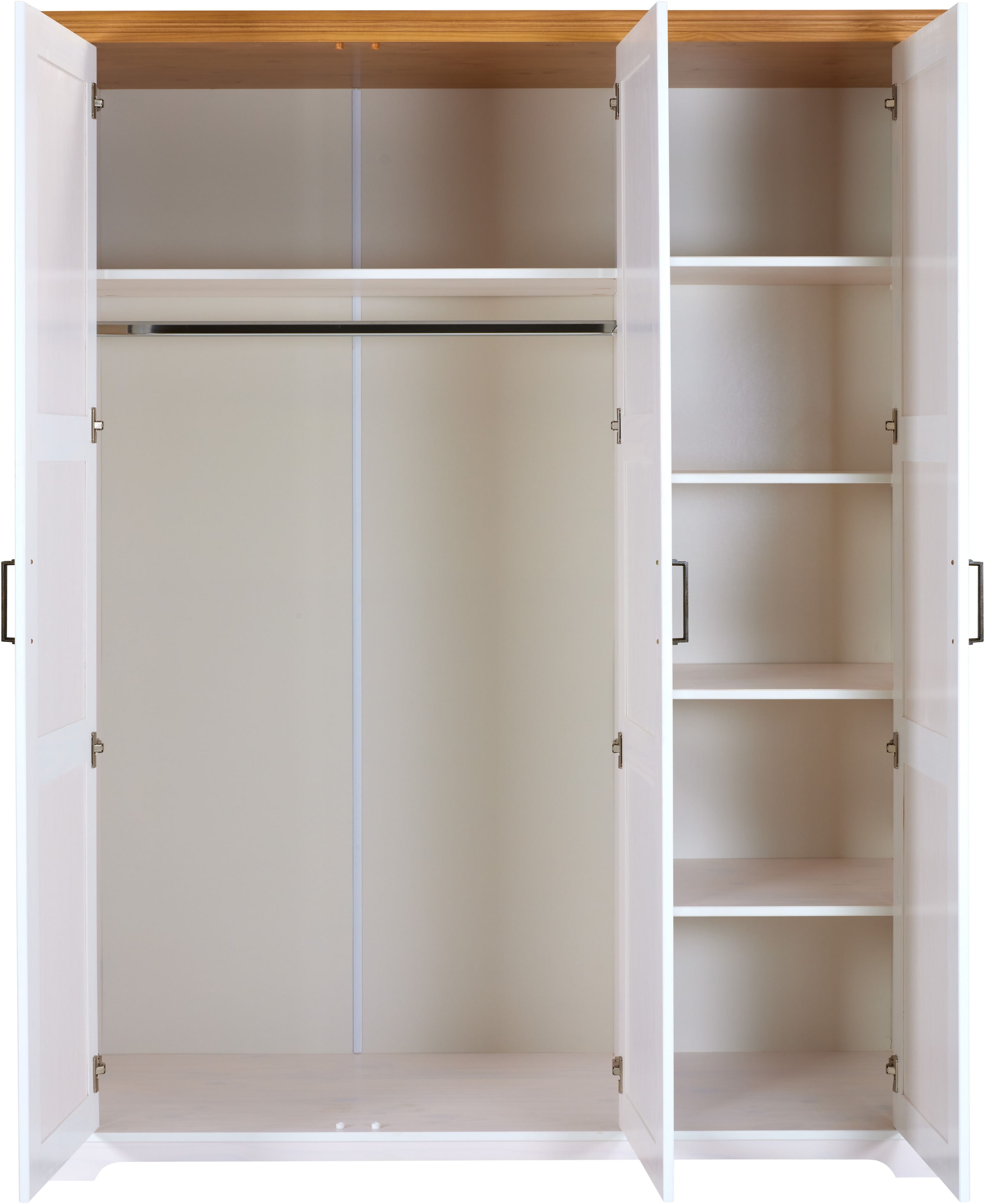 Inter Link Drehtürenschrank »Kleiderschrank Maluno« 1 Stk. tlg.