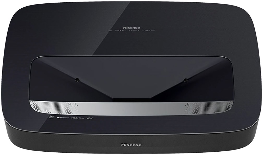 Hisense Laser-TV »PL2«, (3000:1)