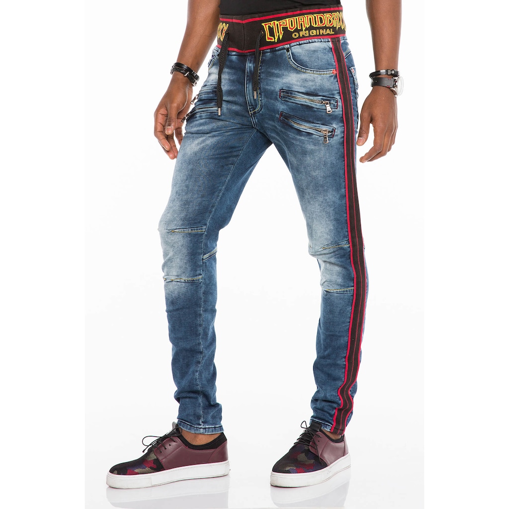 Cipo & Baxx Bequeme Jeans