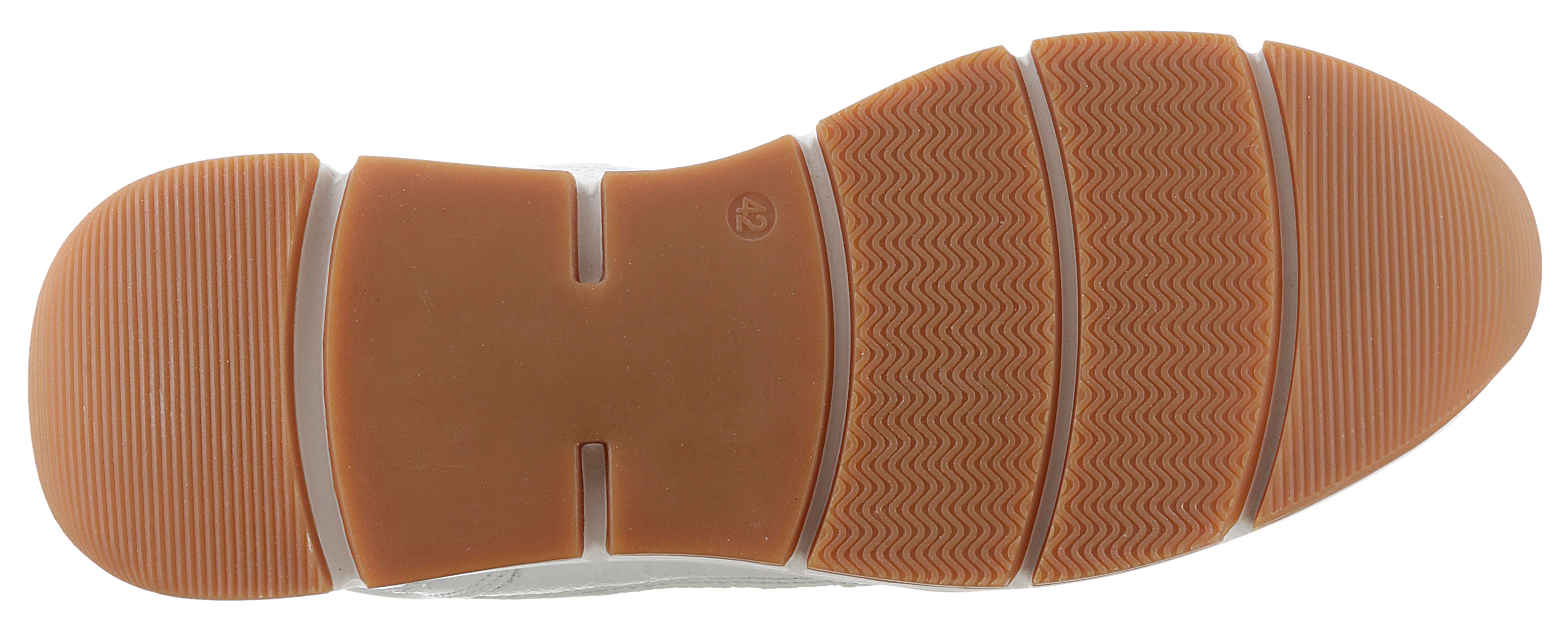 Thumbnail - s.Oliver Sneaker, mit Soft Foam-Innensohle, Freizeitschuh, Halbschuh, Schnürschuh