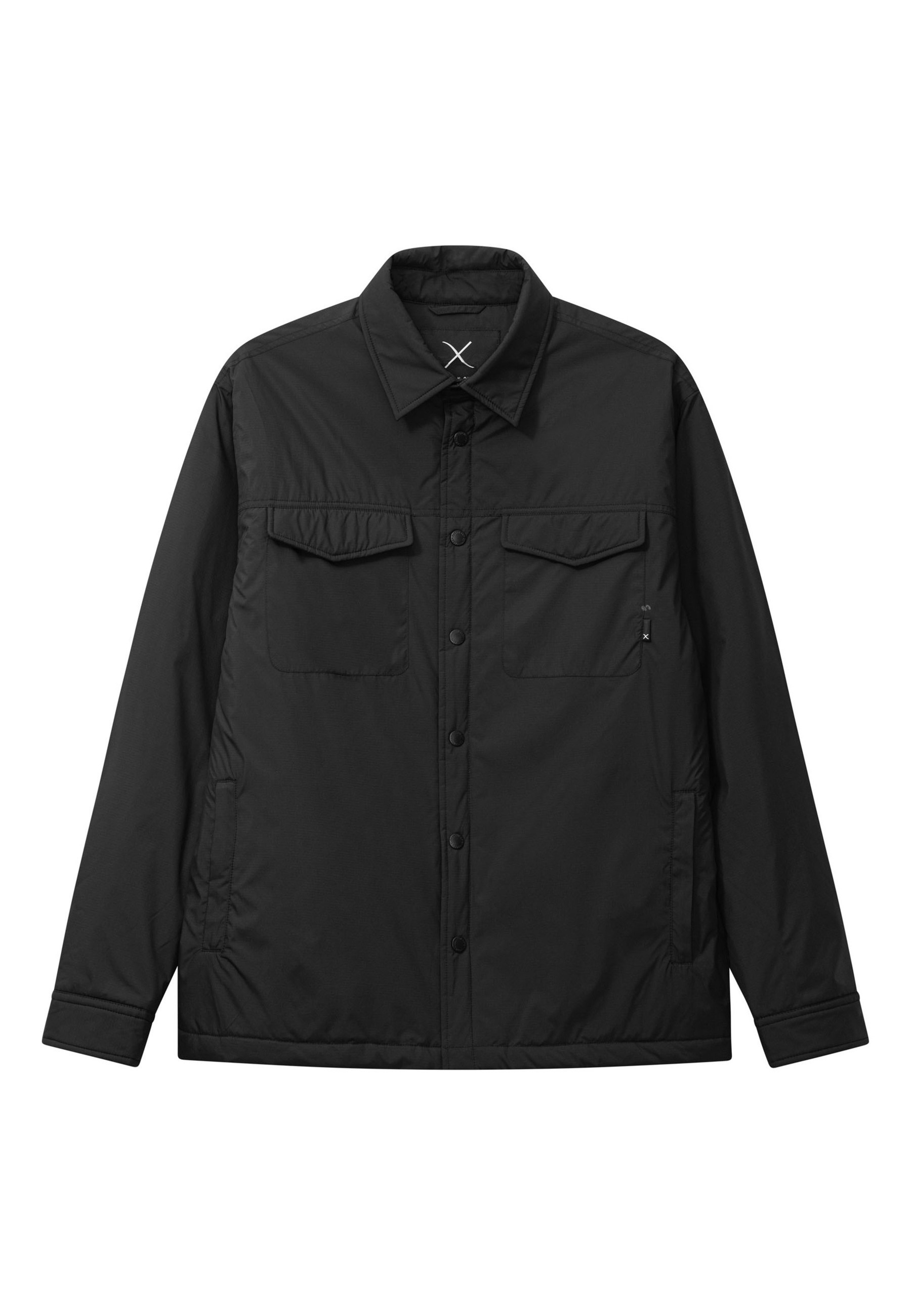 Clean Cut Copenhagen Outdoorjacke "Clean Cut Copenhagen Charly Ribstop Jacket" 1 Stk. tlg. ohne Kapuze