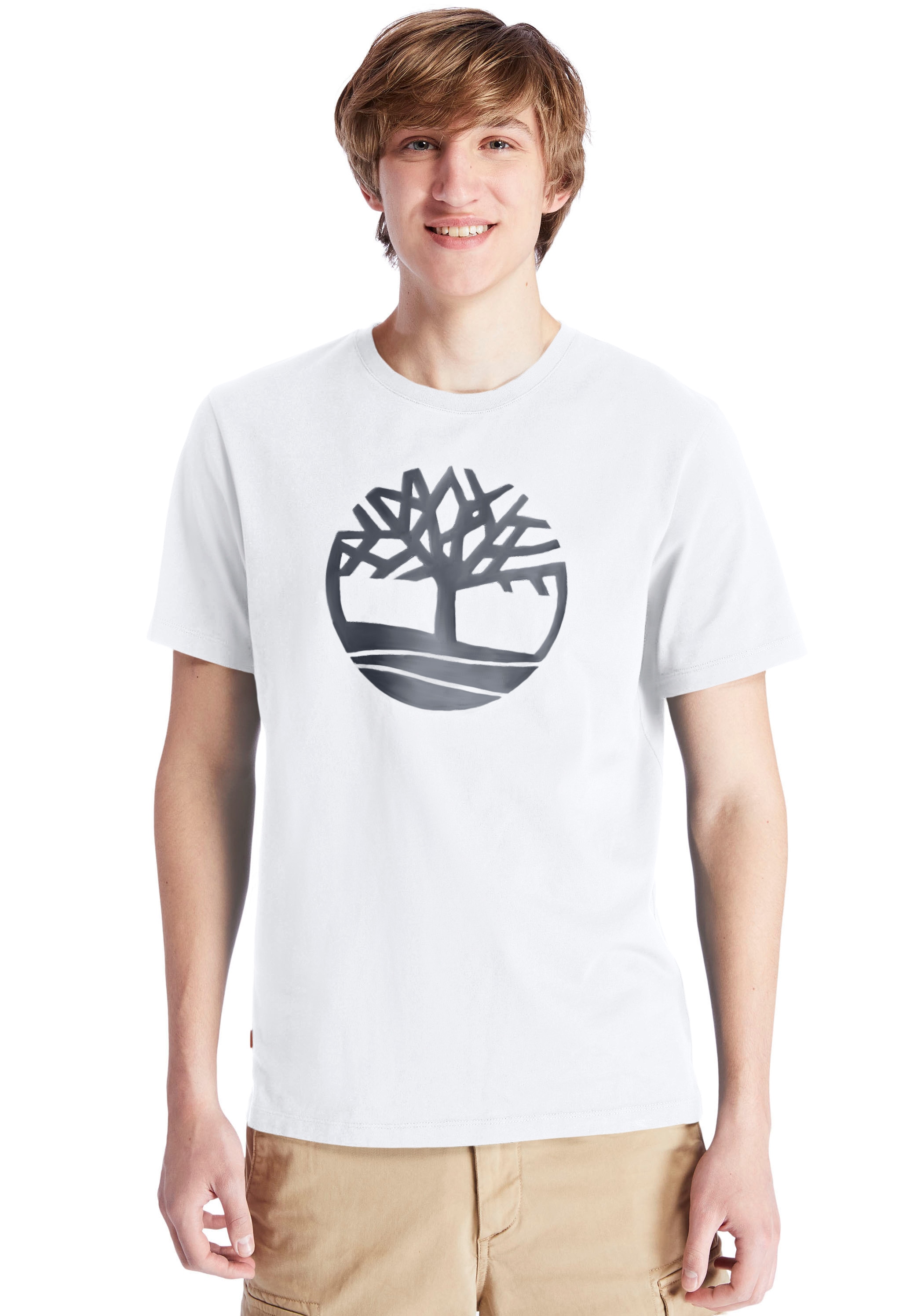 Timberland T-Shirt "Kennebec River Tree" günstig online kaufen