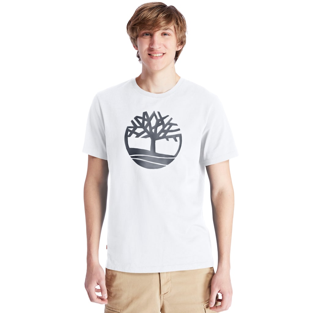 Timberland T-Shirt »Kennebec River Tree«