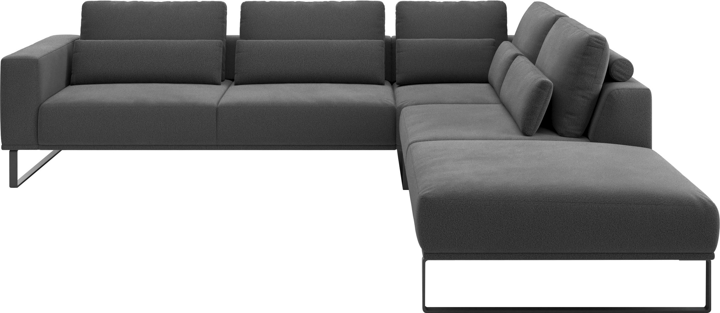 Musterring 1100000002199 "JUSTB PM100, stilvoller Lounge-Komfort von Musterring" Kollektion Bettina Zimmermann, optionaler Sitzvorzug & Fuß-Auswahl