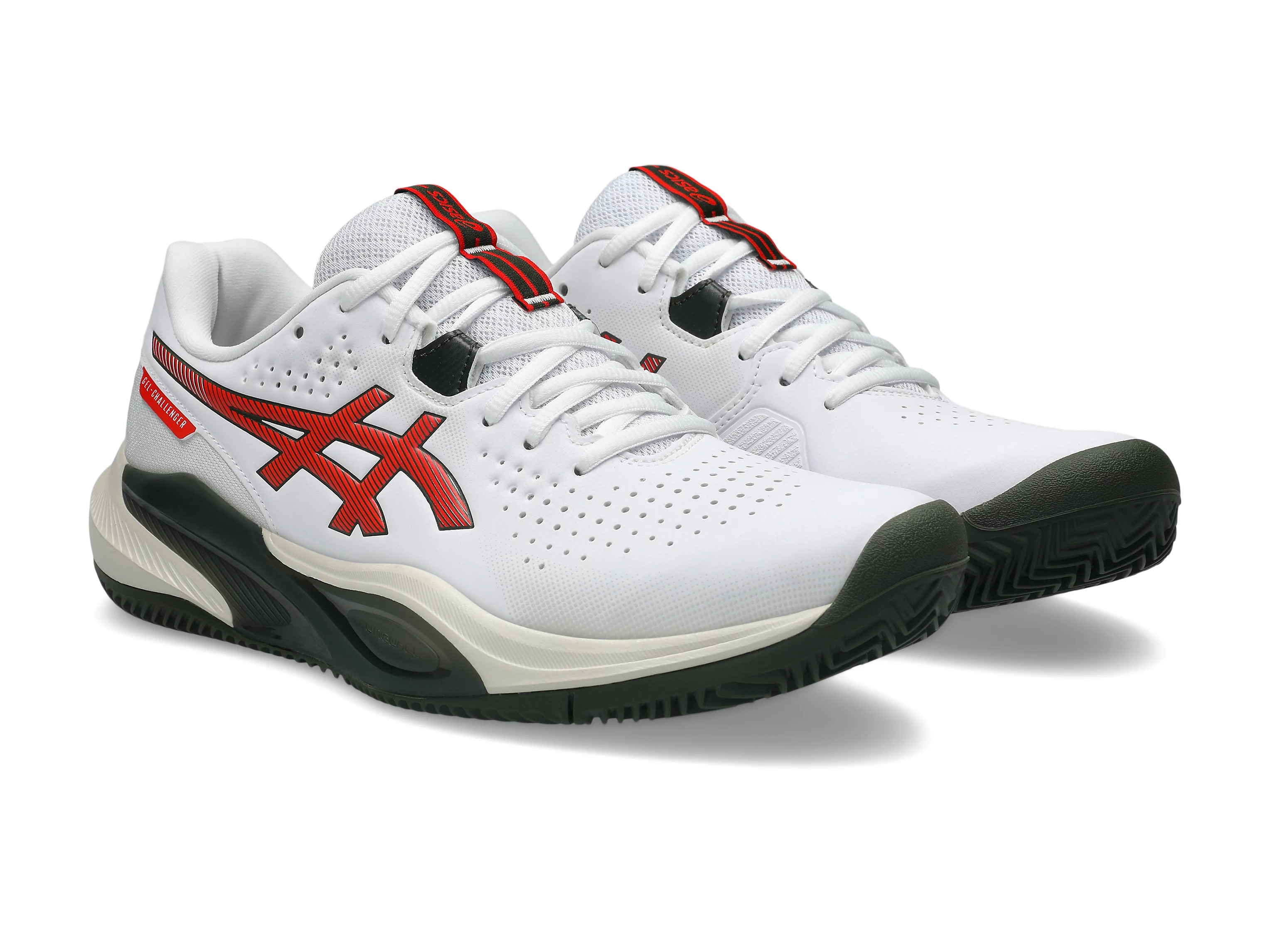 Asics Tennisschuh "Gel-Challenger 15 Clay" Sandplatzschuhe Für Ascheplätze