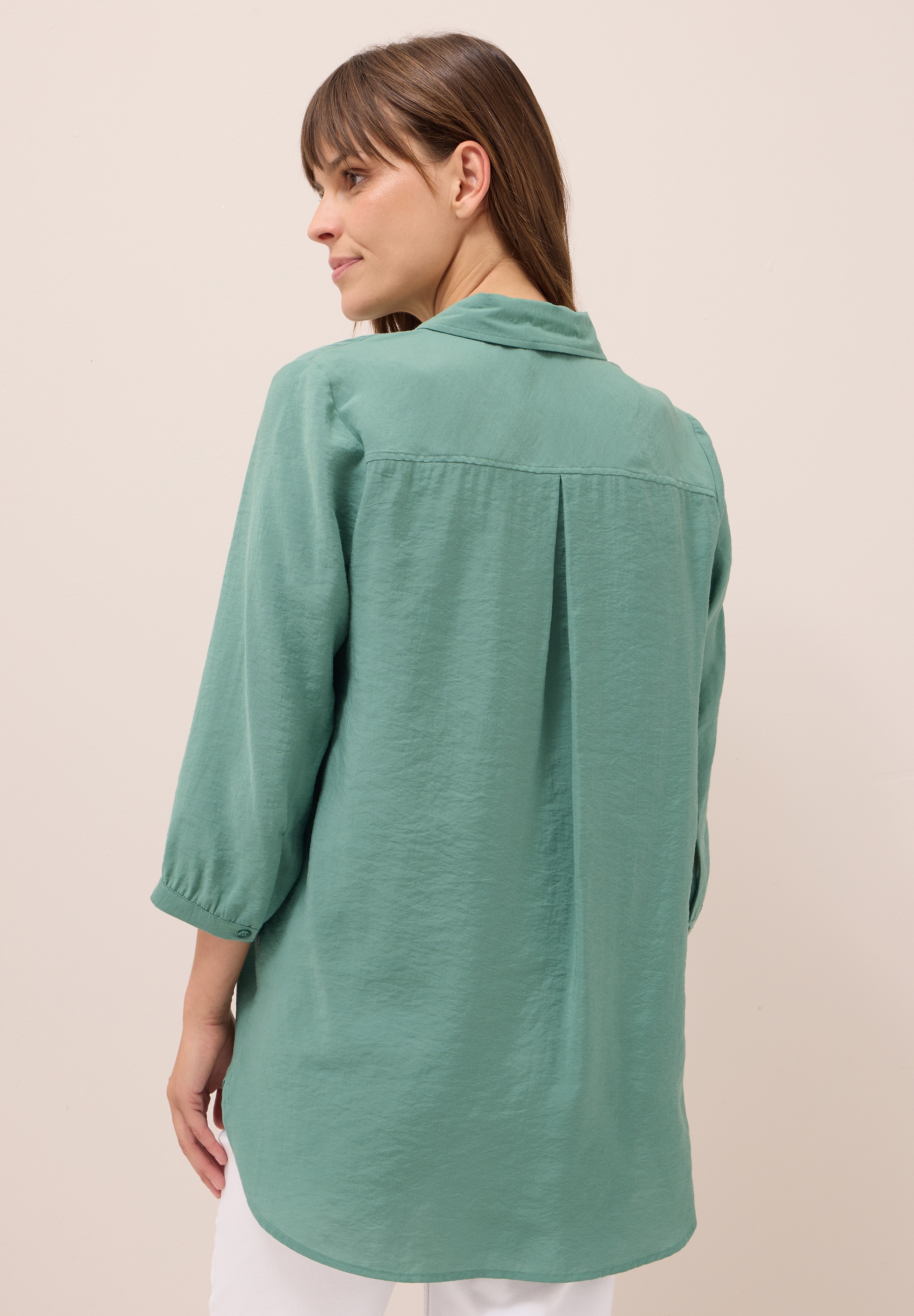 Cecil Longbluse, mit 3/4 Ärmeln