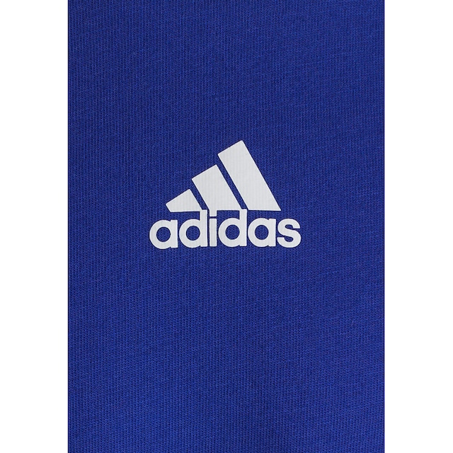 adidas Sportswear T-Shirt »COLORBLOCK 3-STREIFEN REGULAR FIT« ▷ für | BAUR