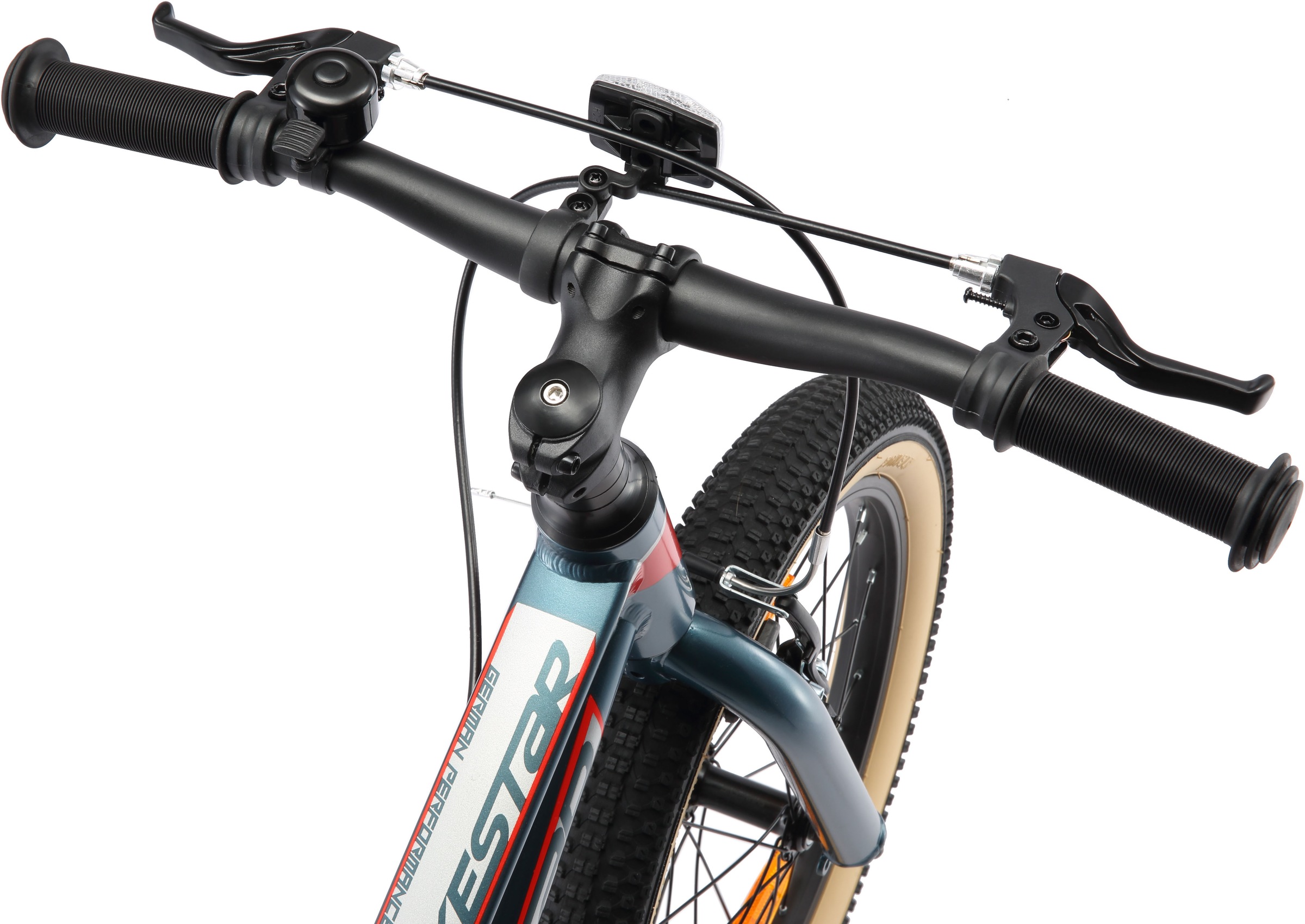 Löwenrad Kinderfahrrad »Mountain« 1 Gang