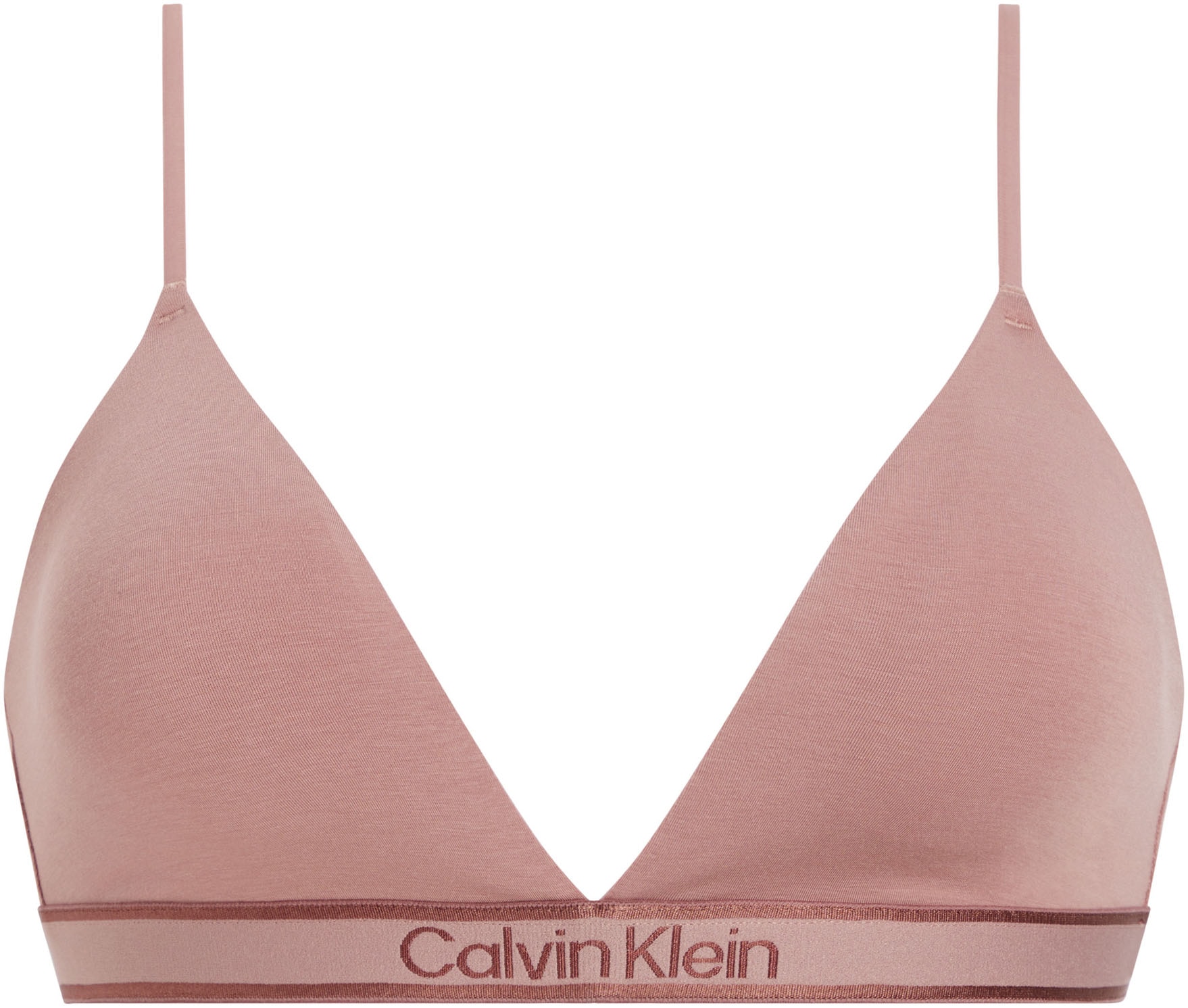 Calvin Klein Underwear Triangel-BH "LL TRIANGLE", mit Logo-Schriftzug