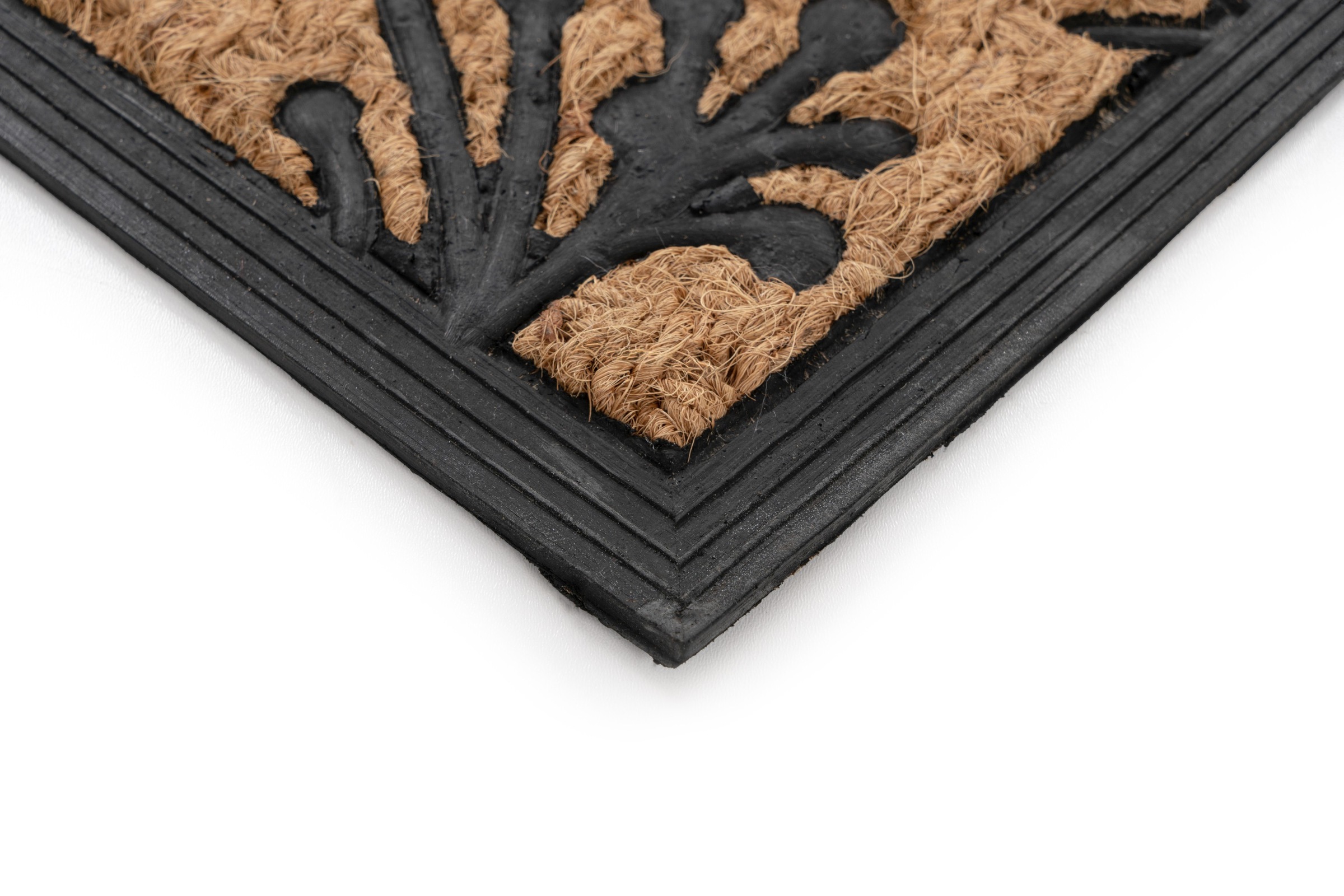 KAYOOM Entry 125 Doormat Light Brown 75x45 cm 3
