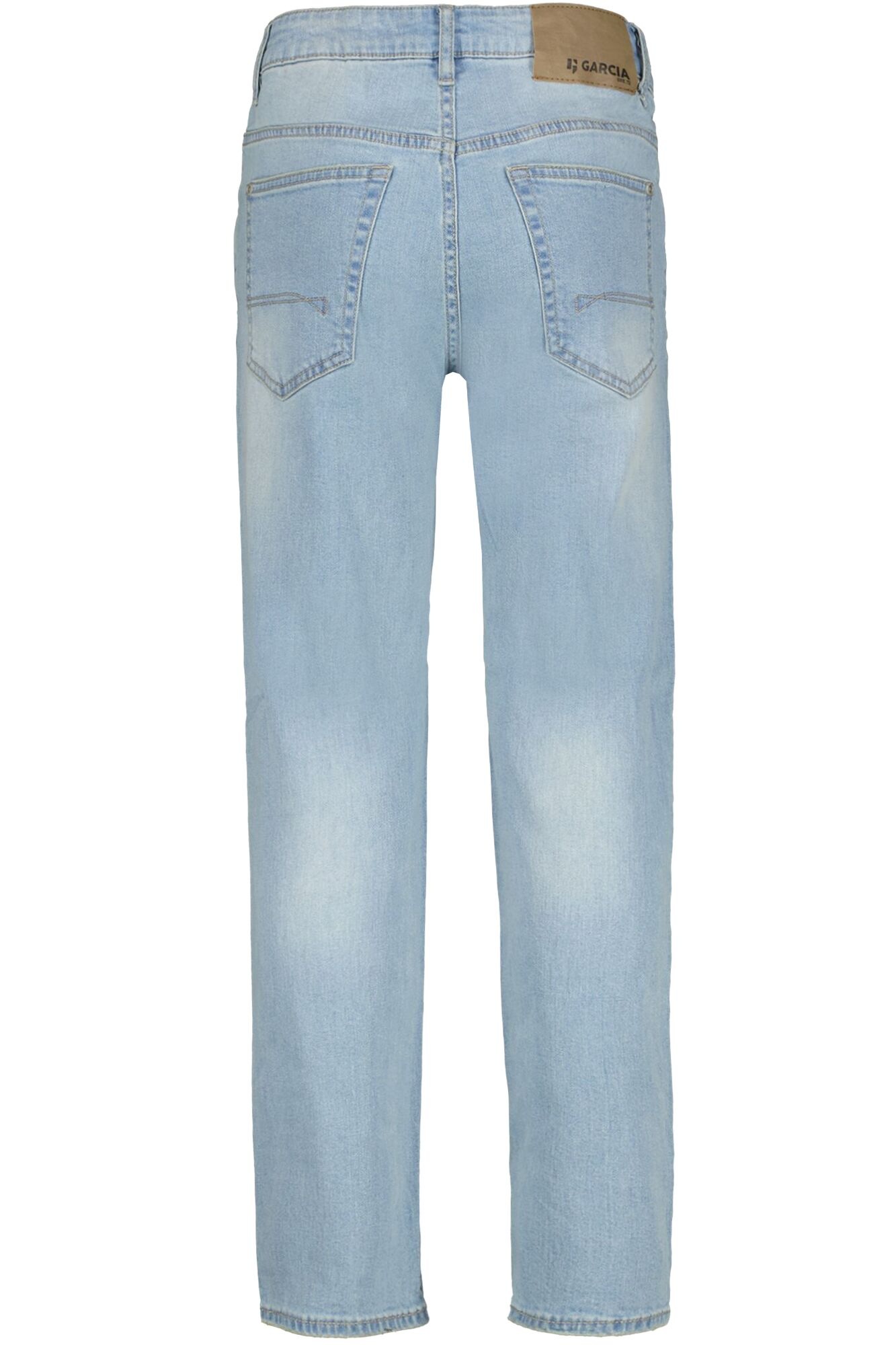 Garcia Dad-Jeans »Dalino« for Boys, mit Destroyed Effekten