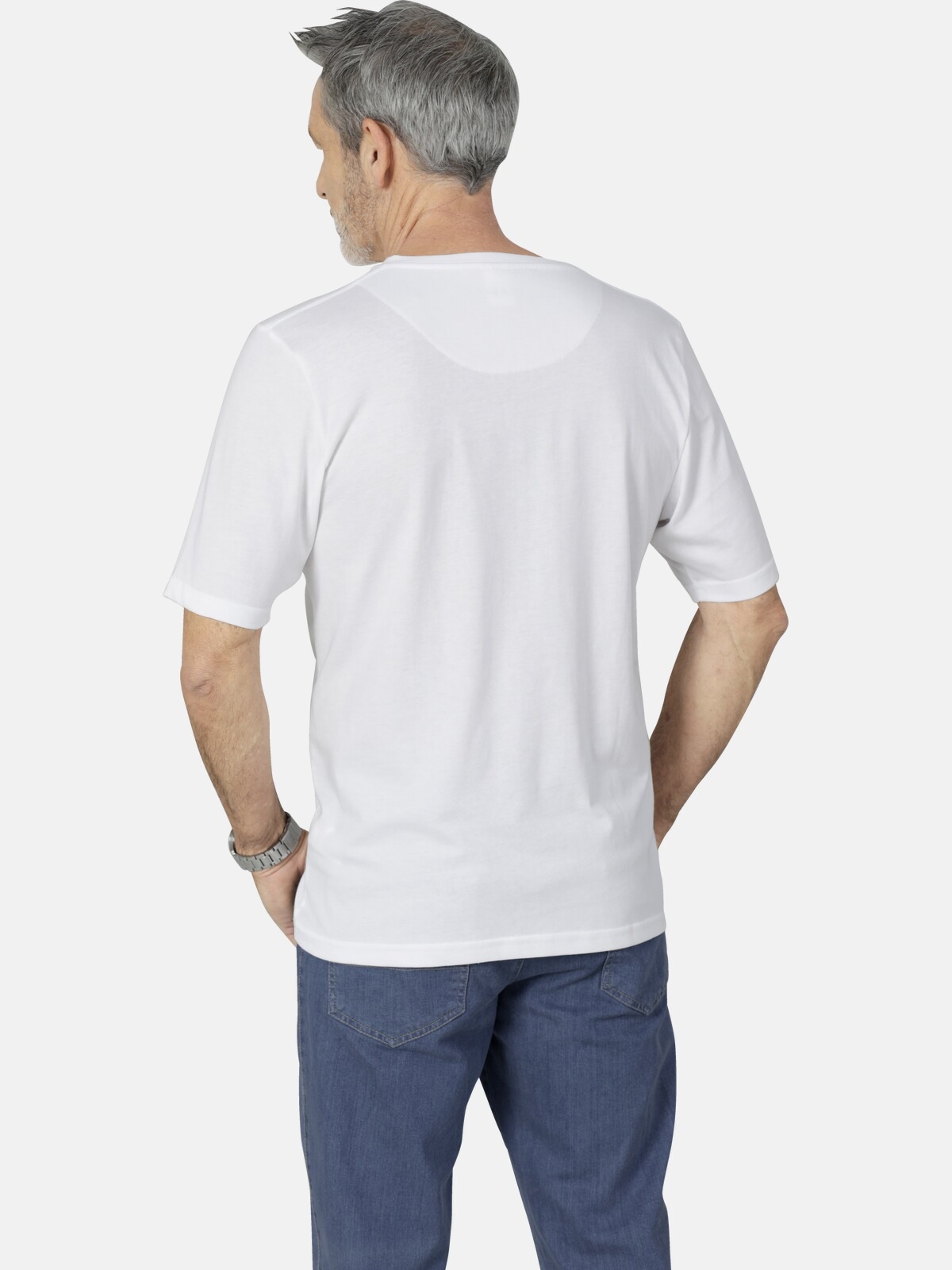 BABISTA Bellatorro T-Shirt White M 2