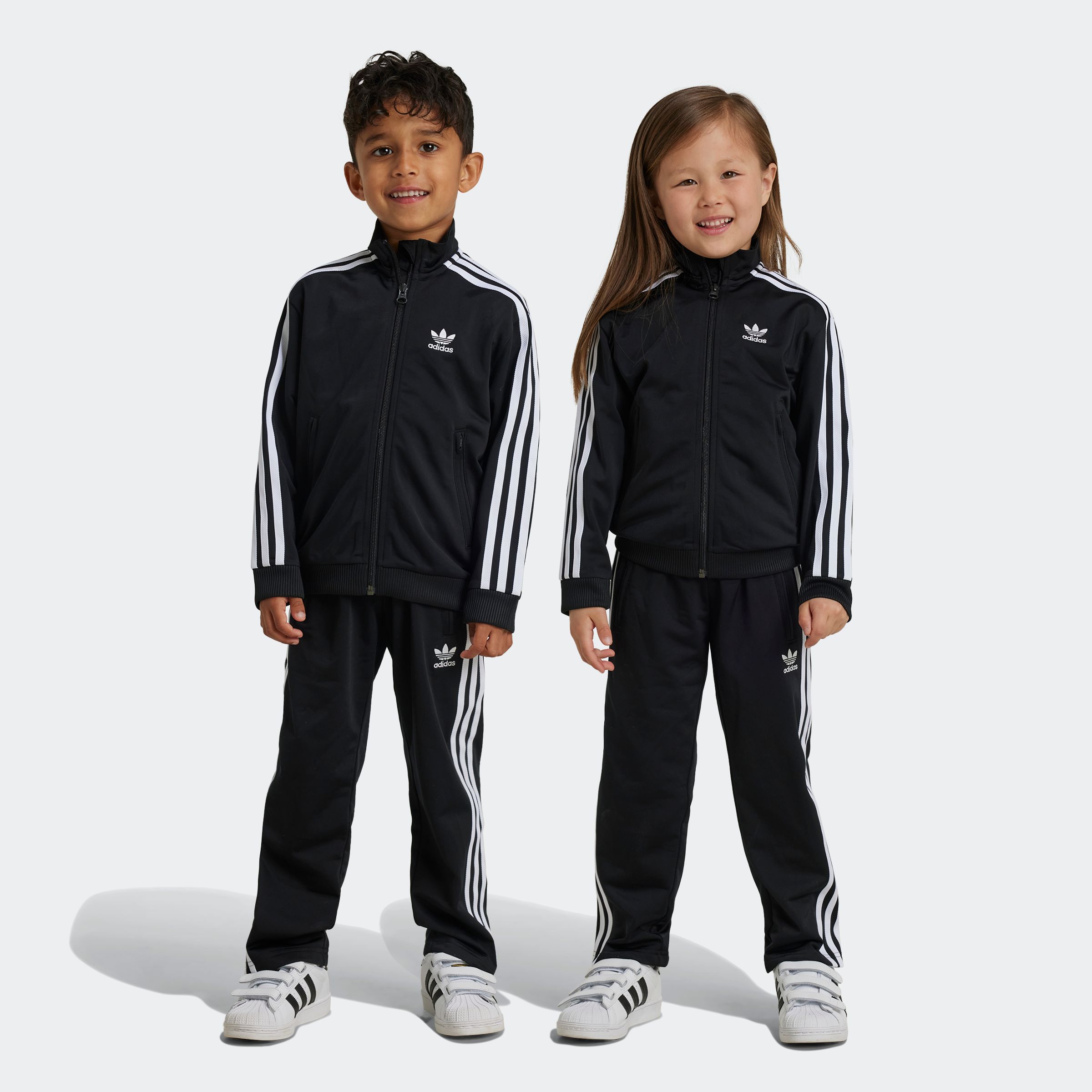 adidas Originals Trainingsanzug "ADICOLOR FIREBIRD KIDS" 2 Stk.