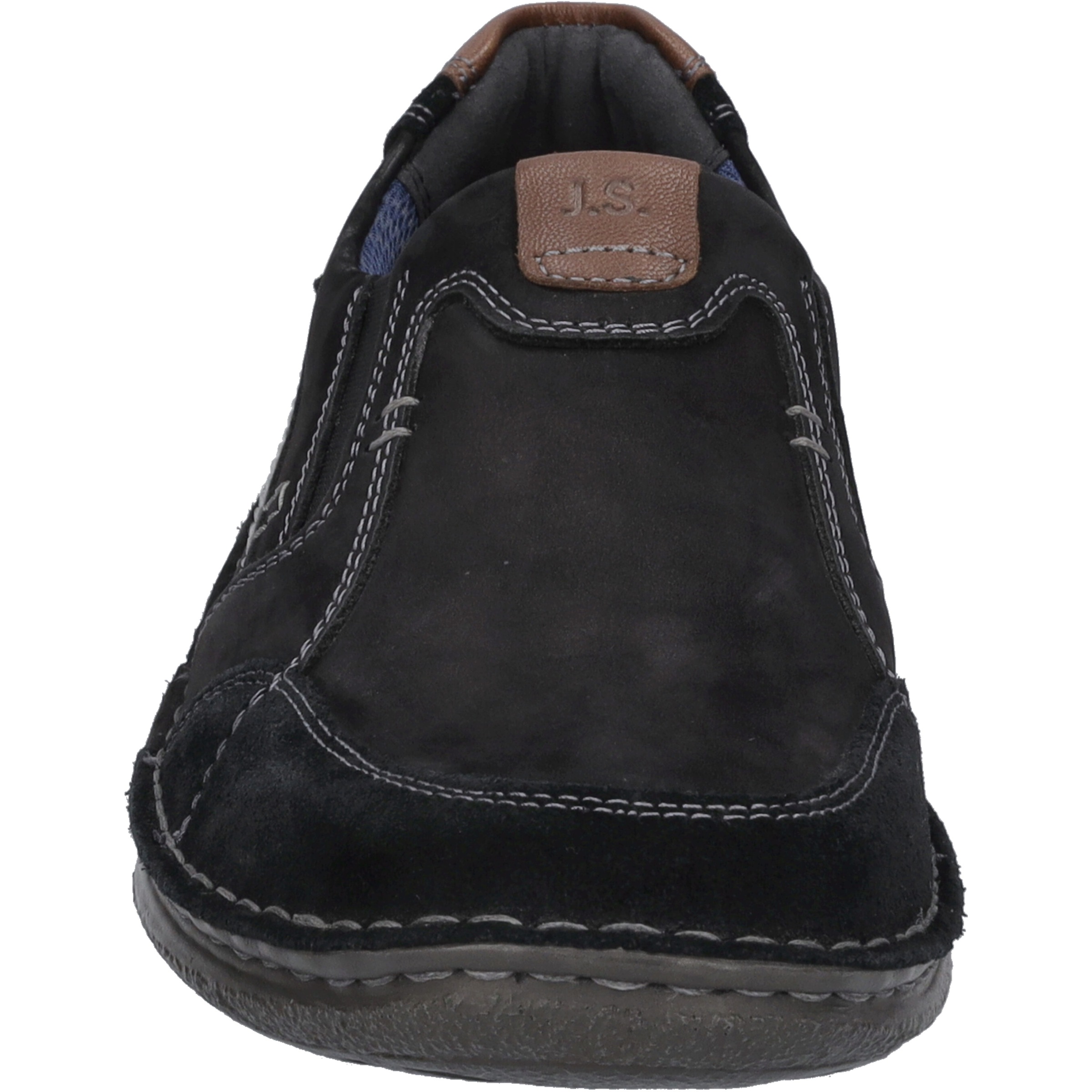 Josef Seibel Slipper »Anvers 63, schwarz-kombi«