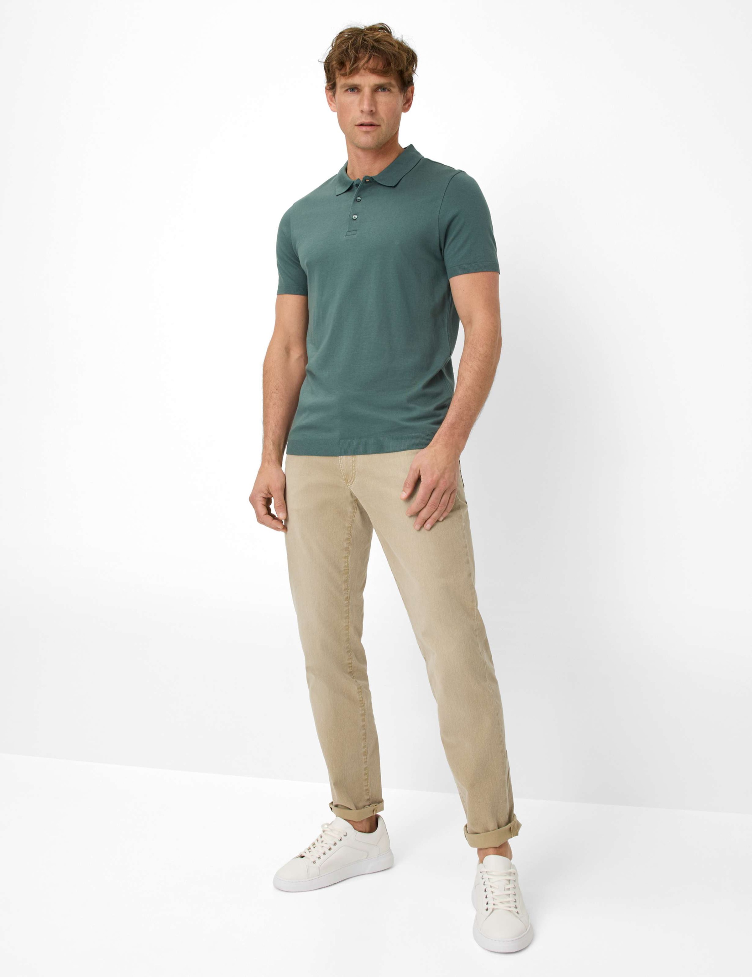 Brax Poloshirt »Style PARVIS«