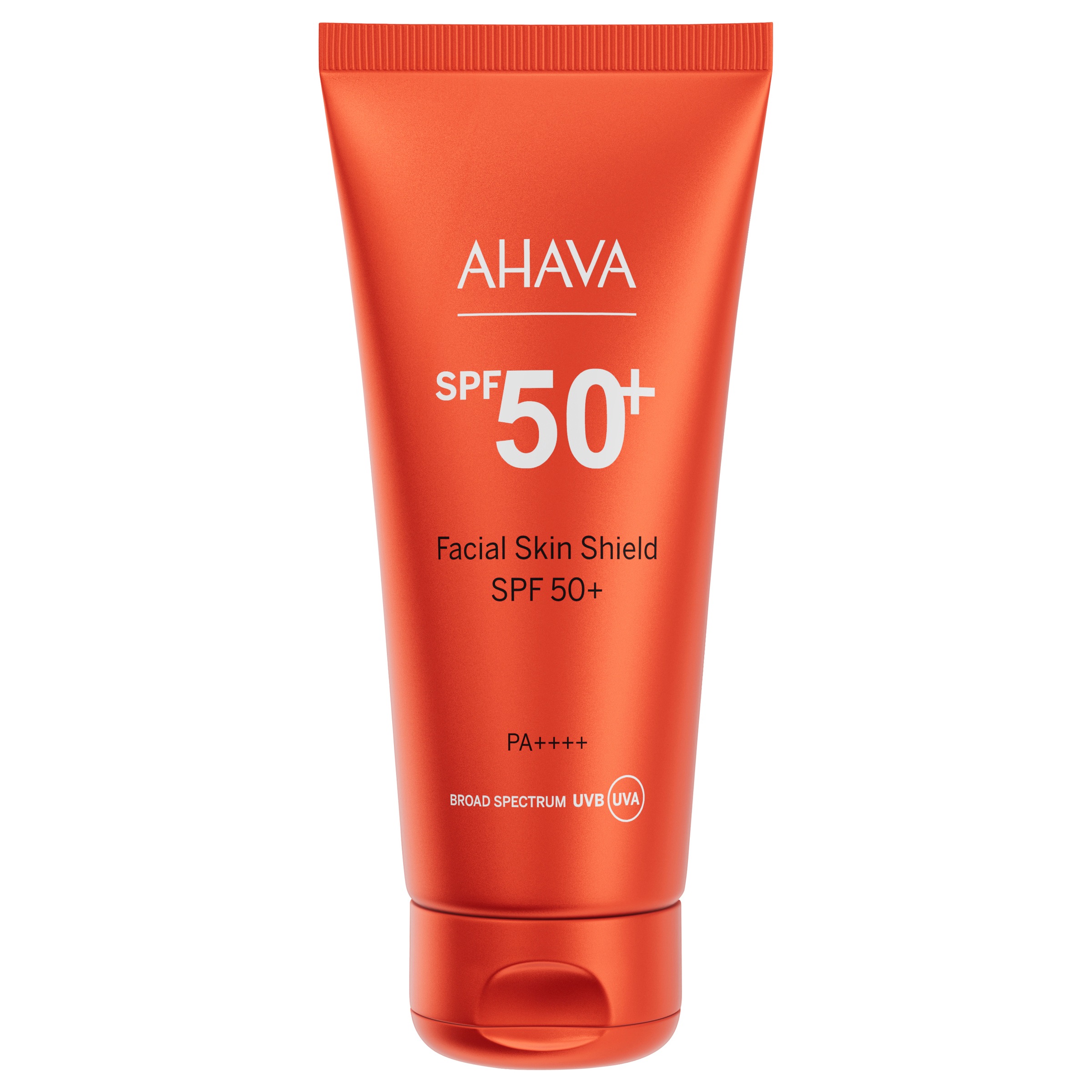 AHAVA Sonnenschutzcreme »FACIAL SKIN SHIELD SPF50« mit LSF 50+, zieht schnell ein, ohne Rückstände