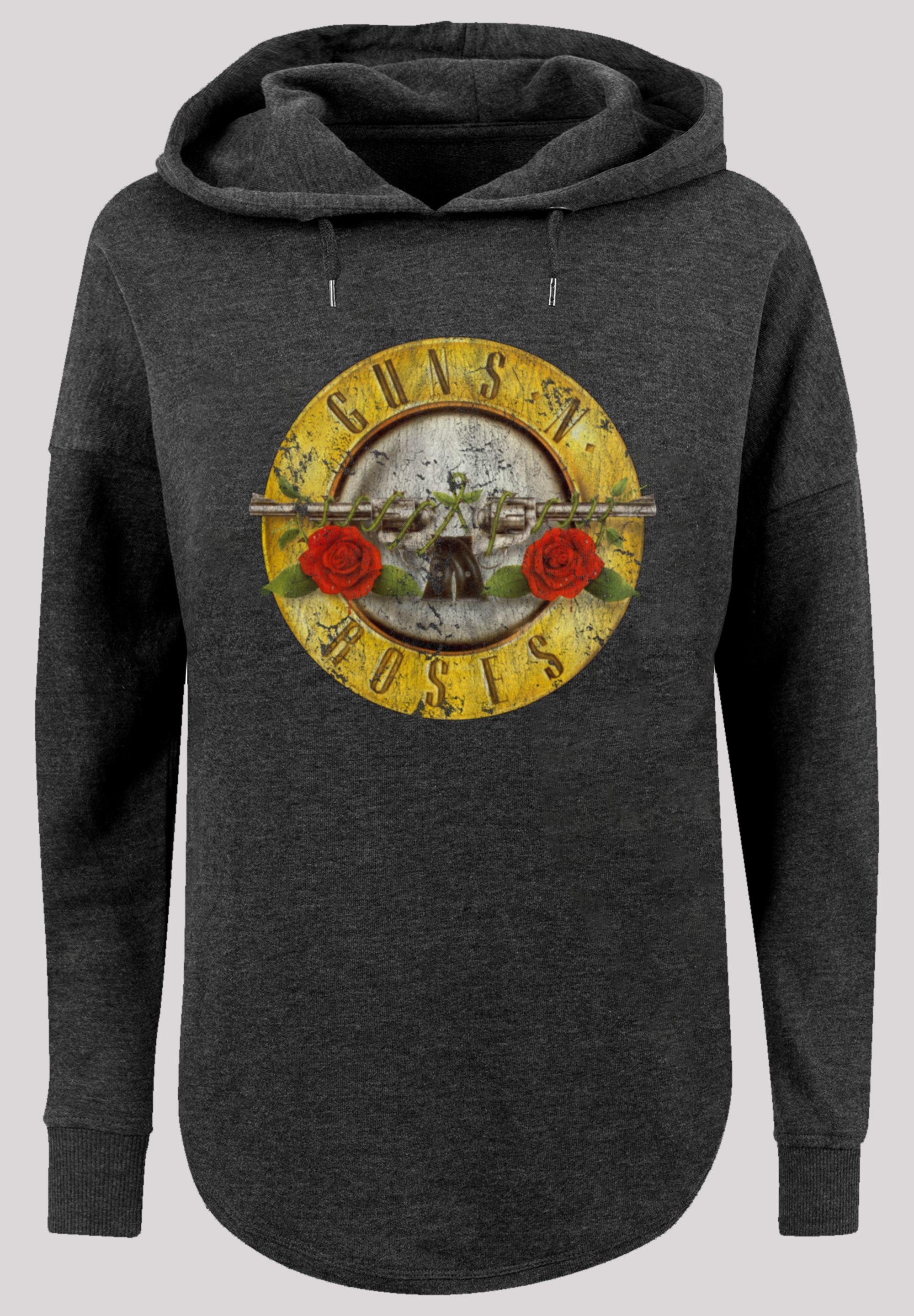 F4NT4STIC Kapuzenpullover »Guns 'n' Roses Band« Print