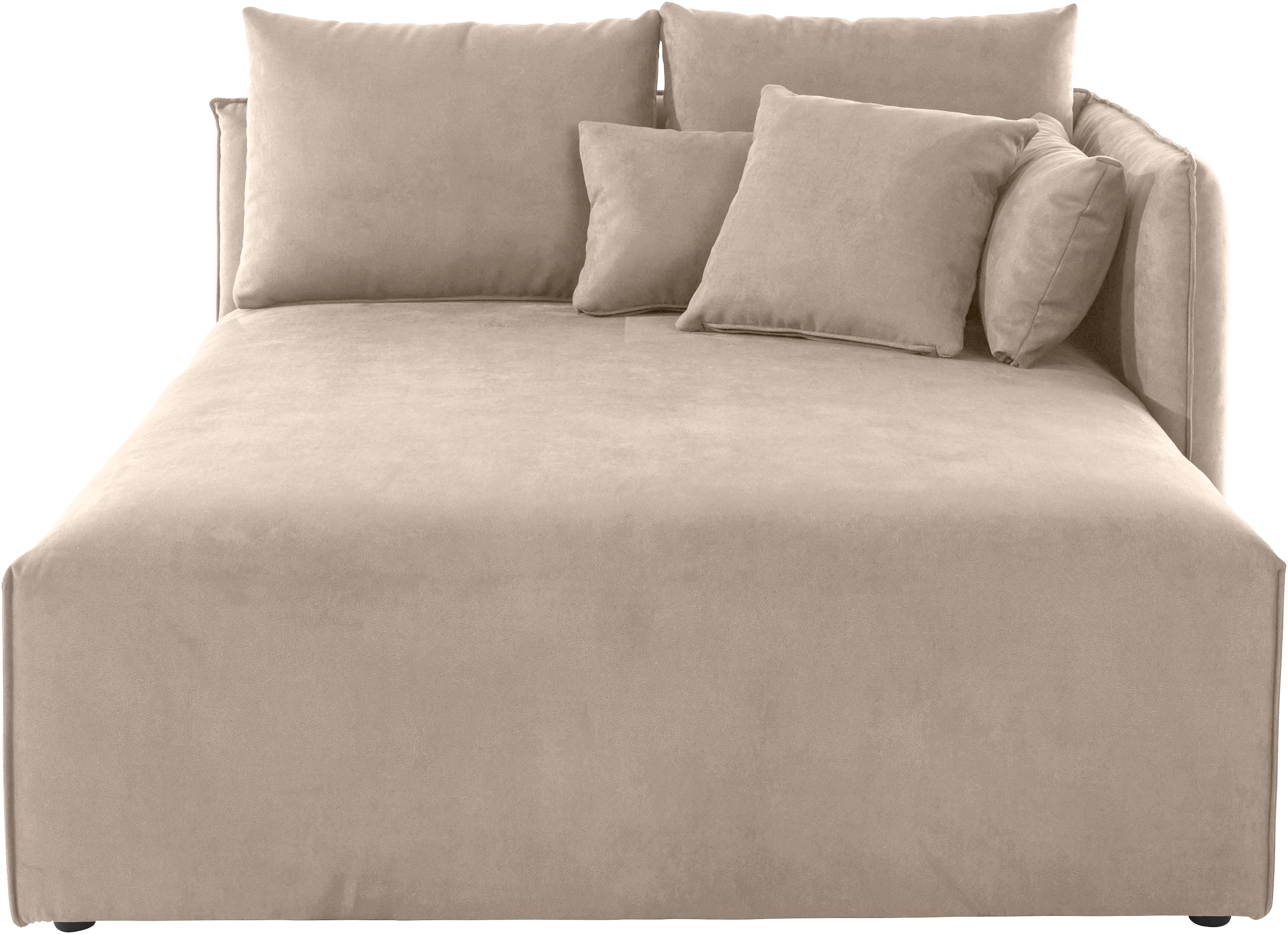 OTTO home Ottomane "Nöre" Lounge-Modul - zum eigenen Zusammenstellen, Breit günstig online kaufen