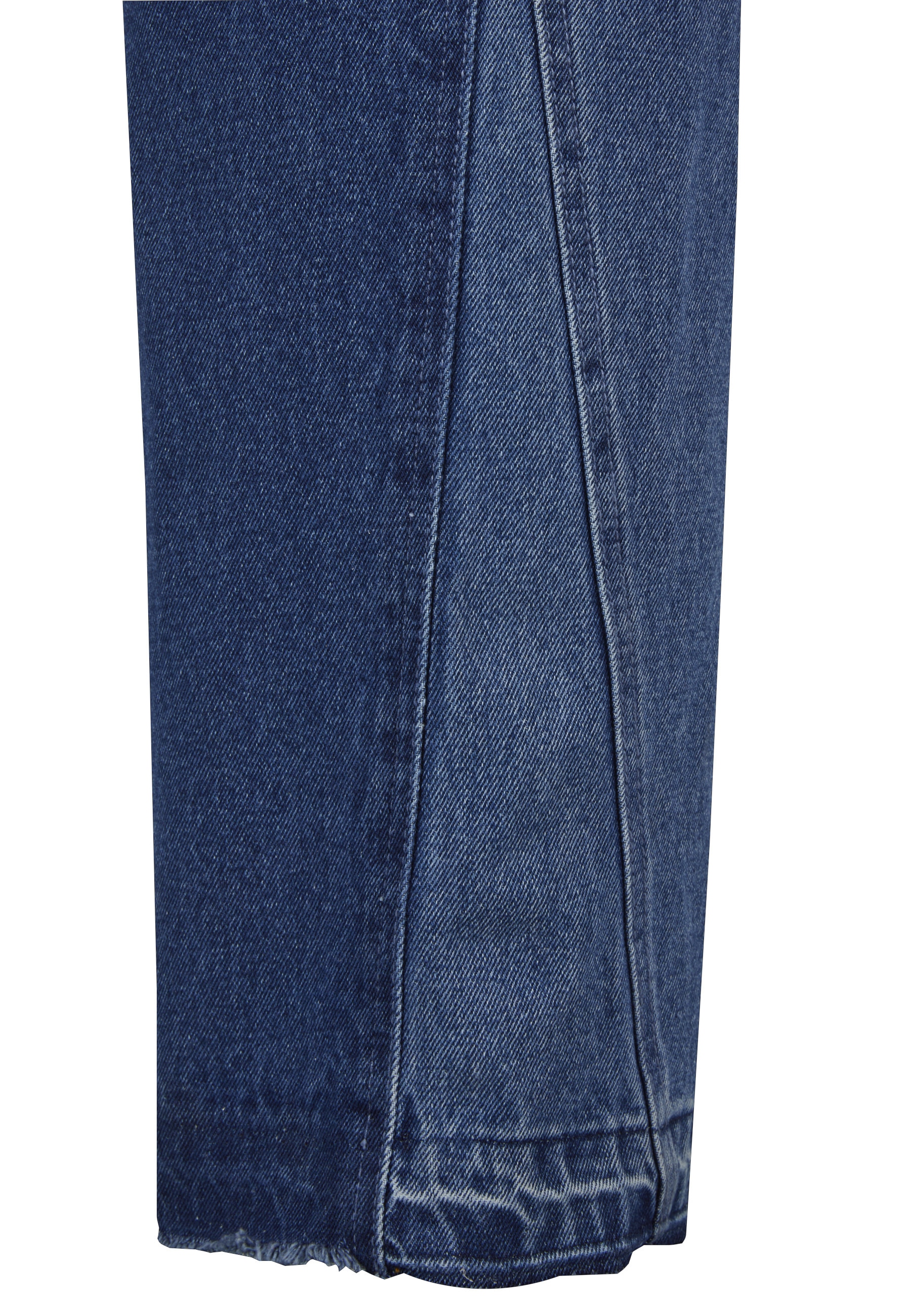 Karl Kani Bequeme Jeans »Karl Kani Karl Kani OG Washed Denim Carpenter Pants«