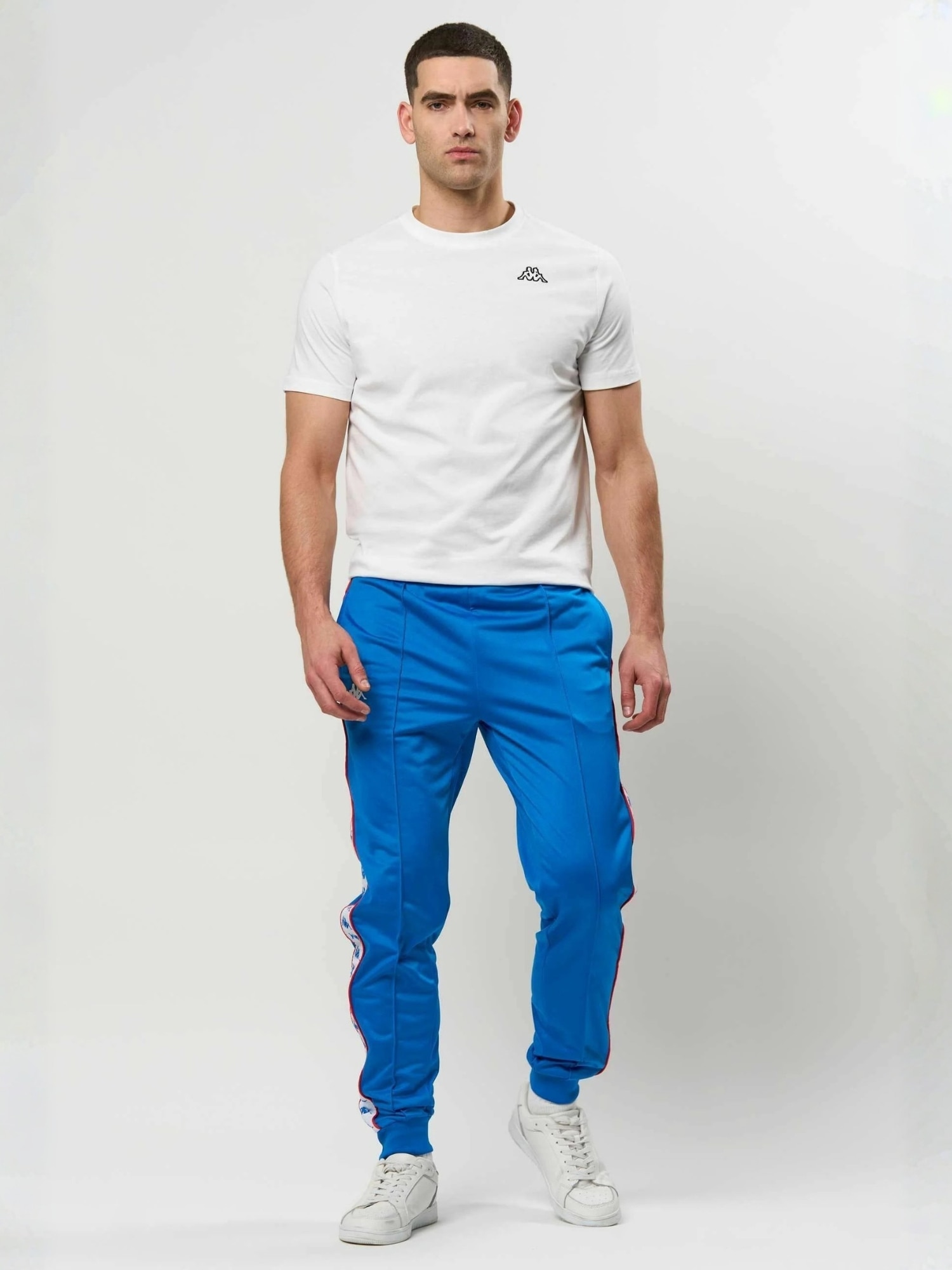 Kappa Chinohose »Kappa Trouser KMBanda«